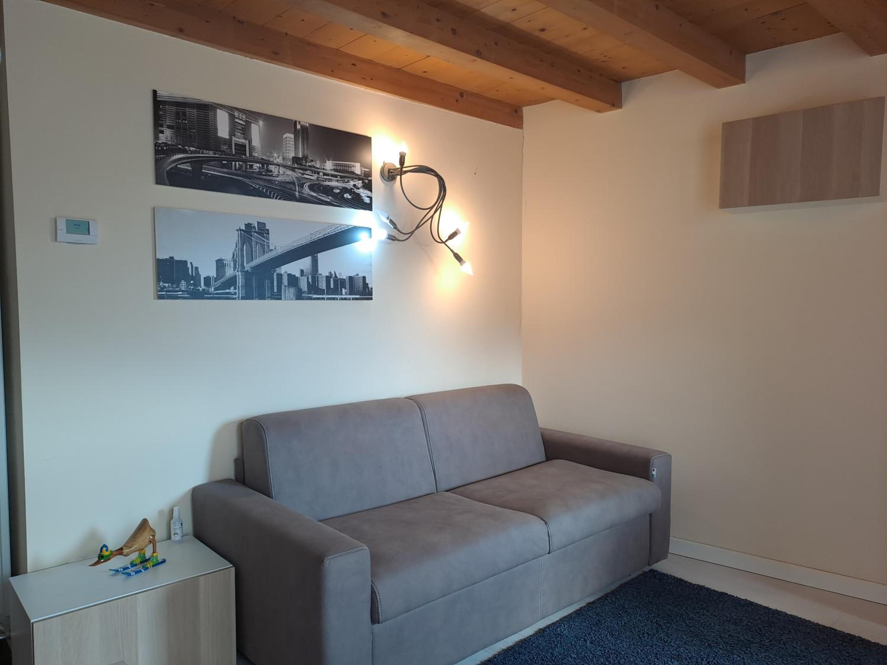 Superior One-Bedroom Apartment with Balcony photo 2