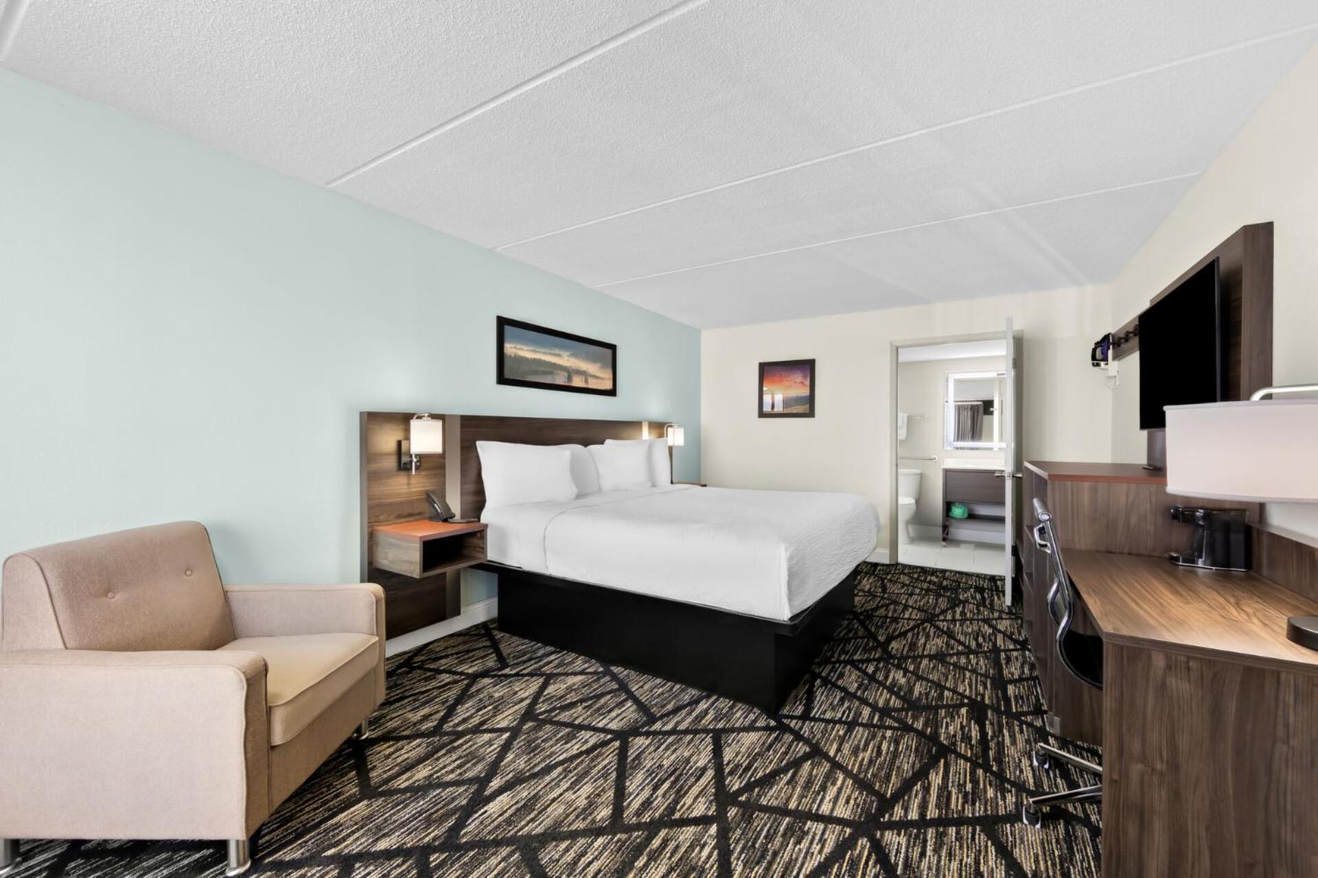 King Room/Disability Access - Non Smoking - Photo 2