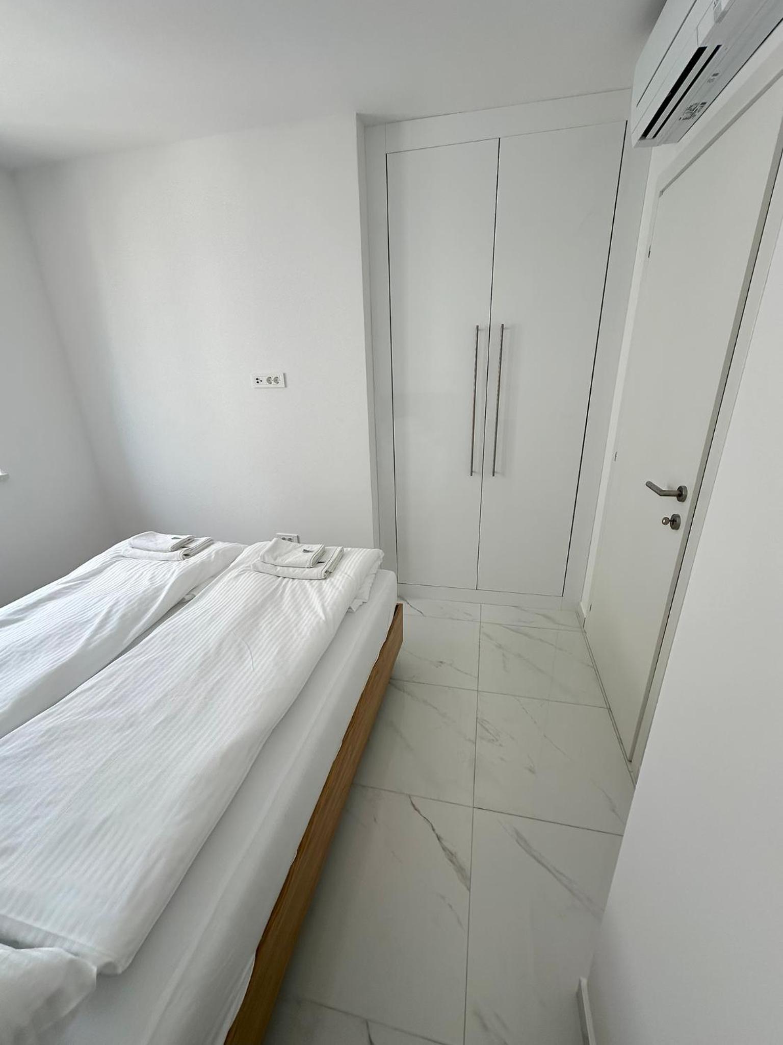 One-Bedroom Apartment with Sea View and Terrace