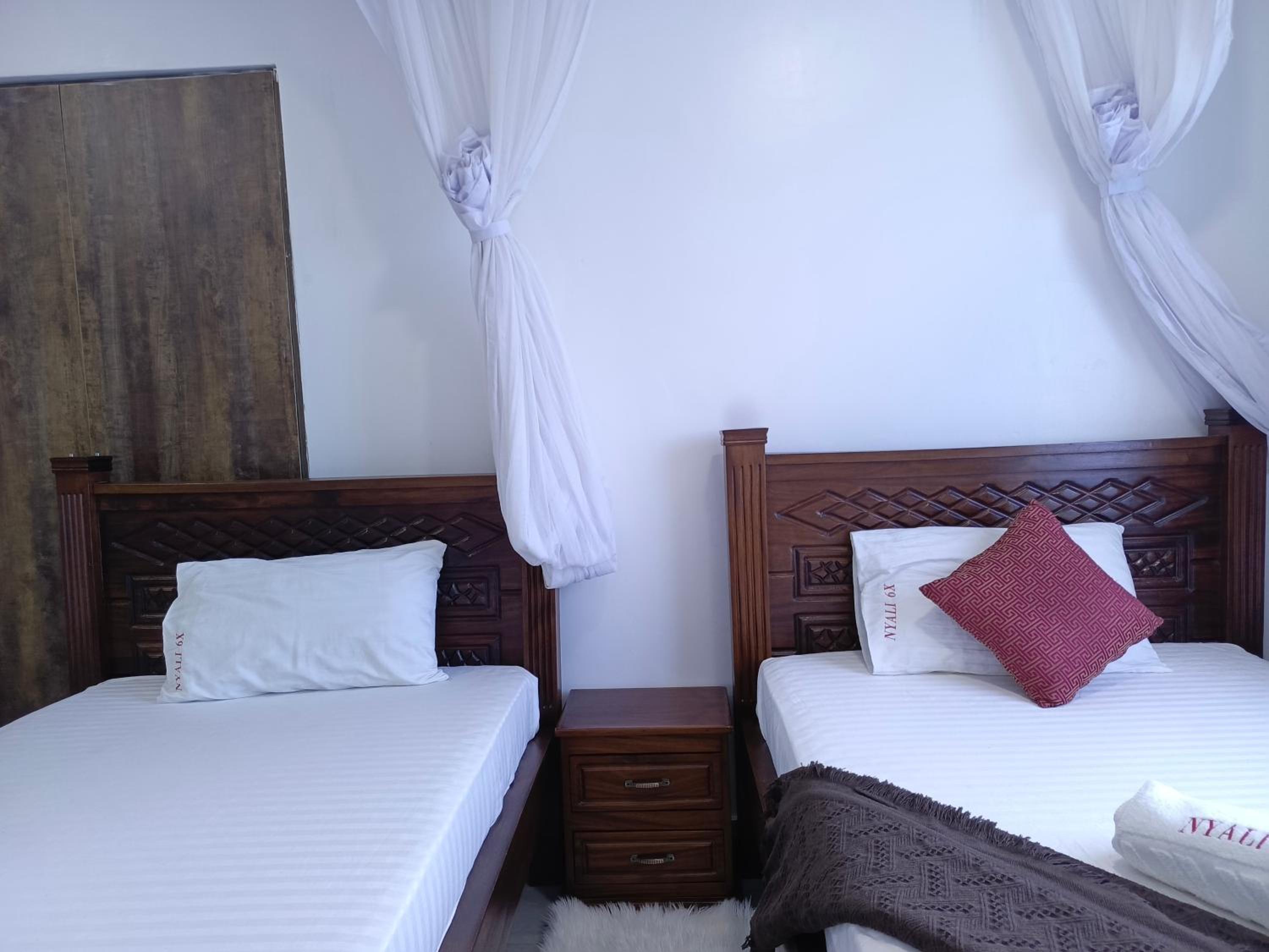 One-Bedroom Apartment With Balcony And City View photo 1
