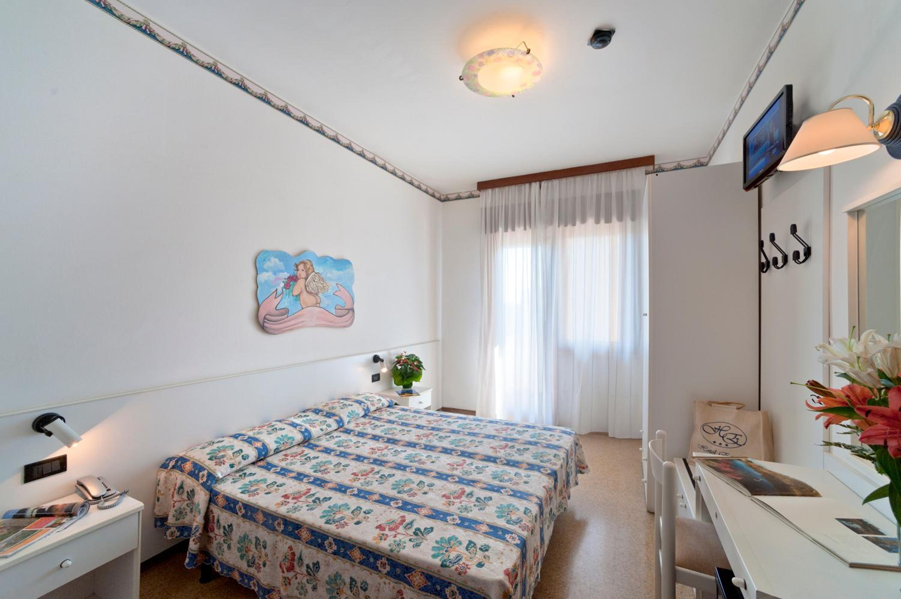 Double or Twin Room with Balcony