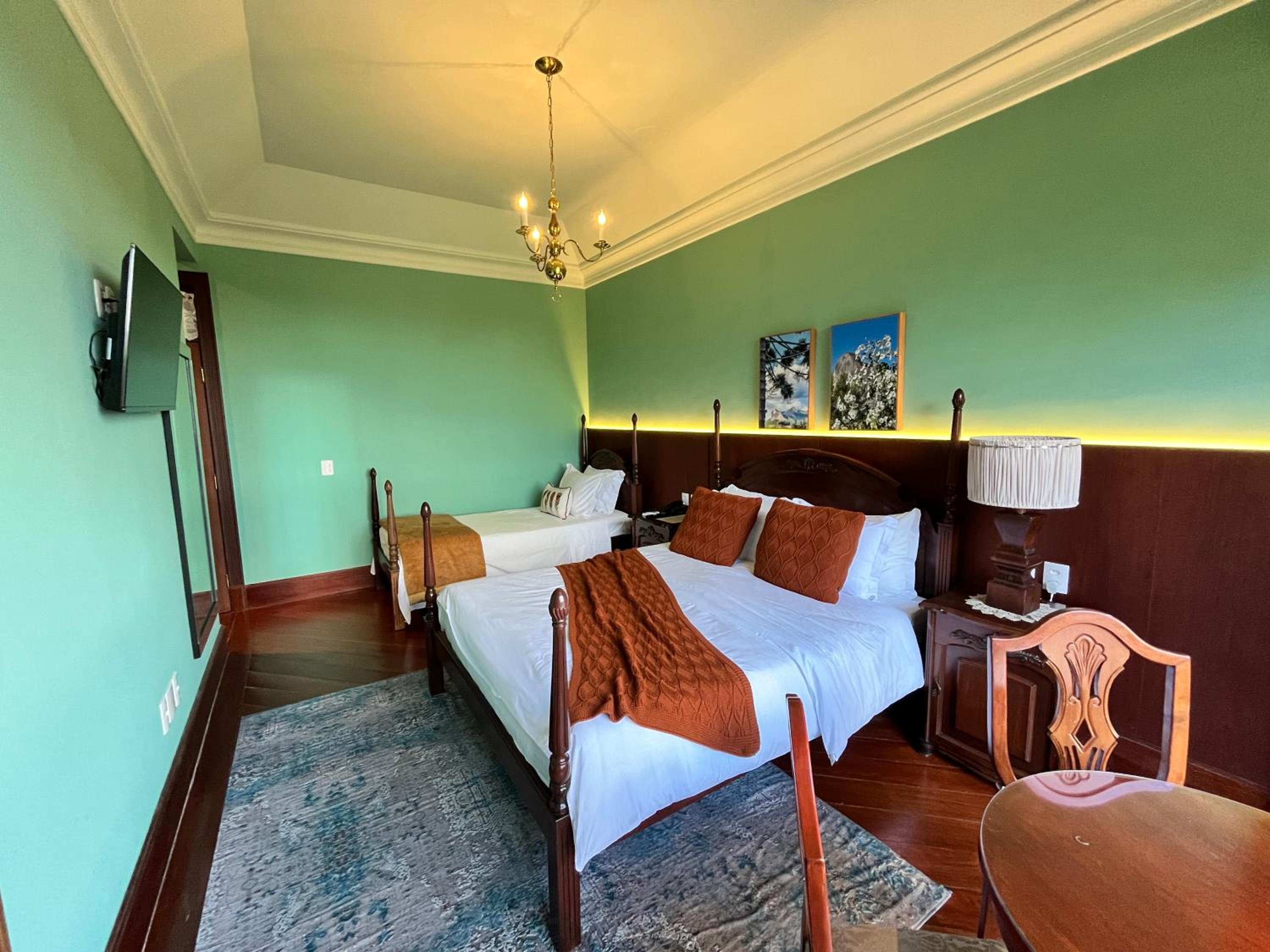 Superior Queen Room photo 2