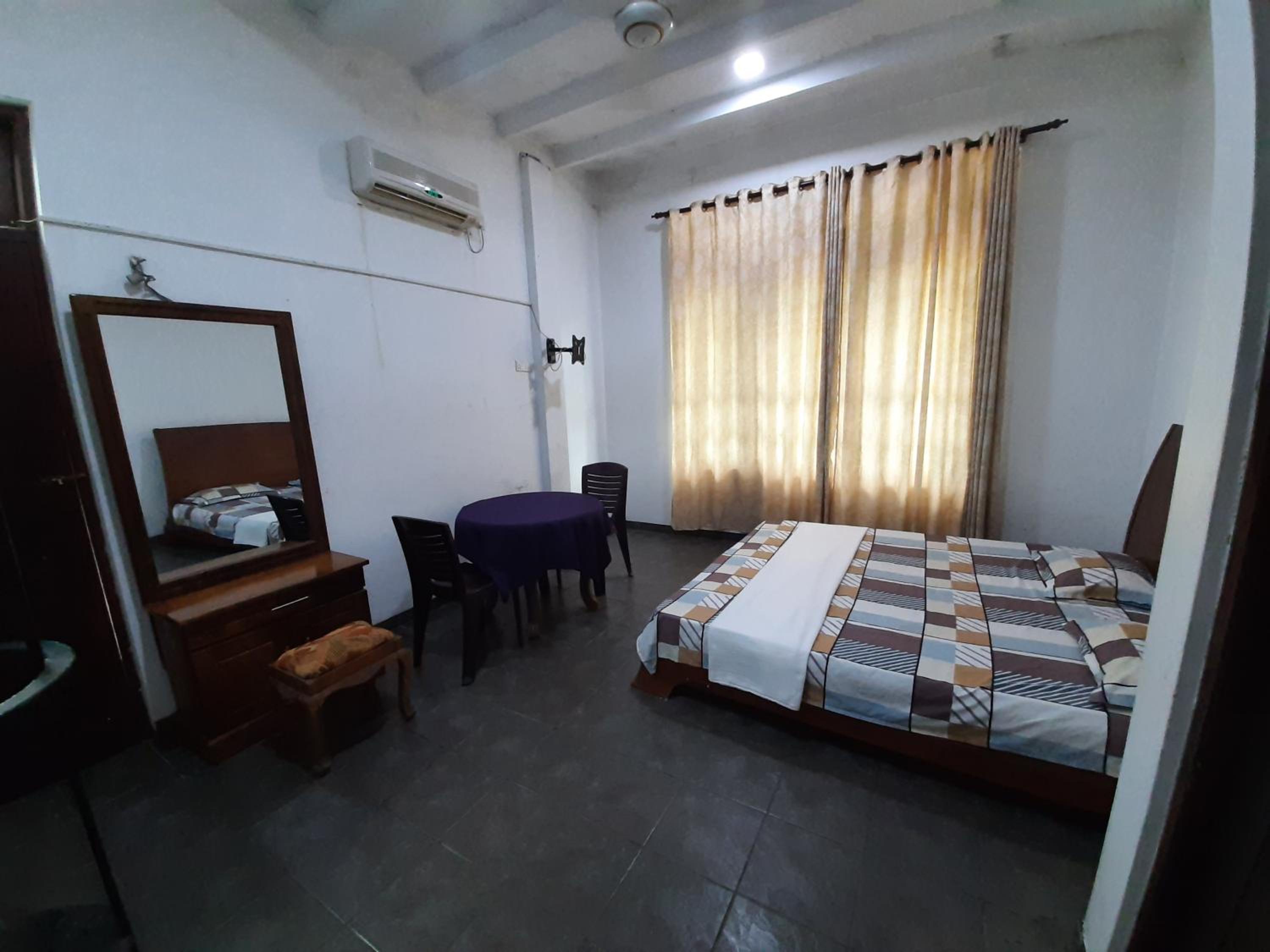 Budget Double Room