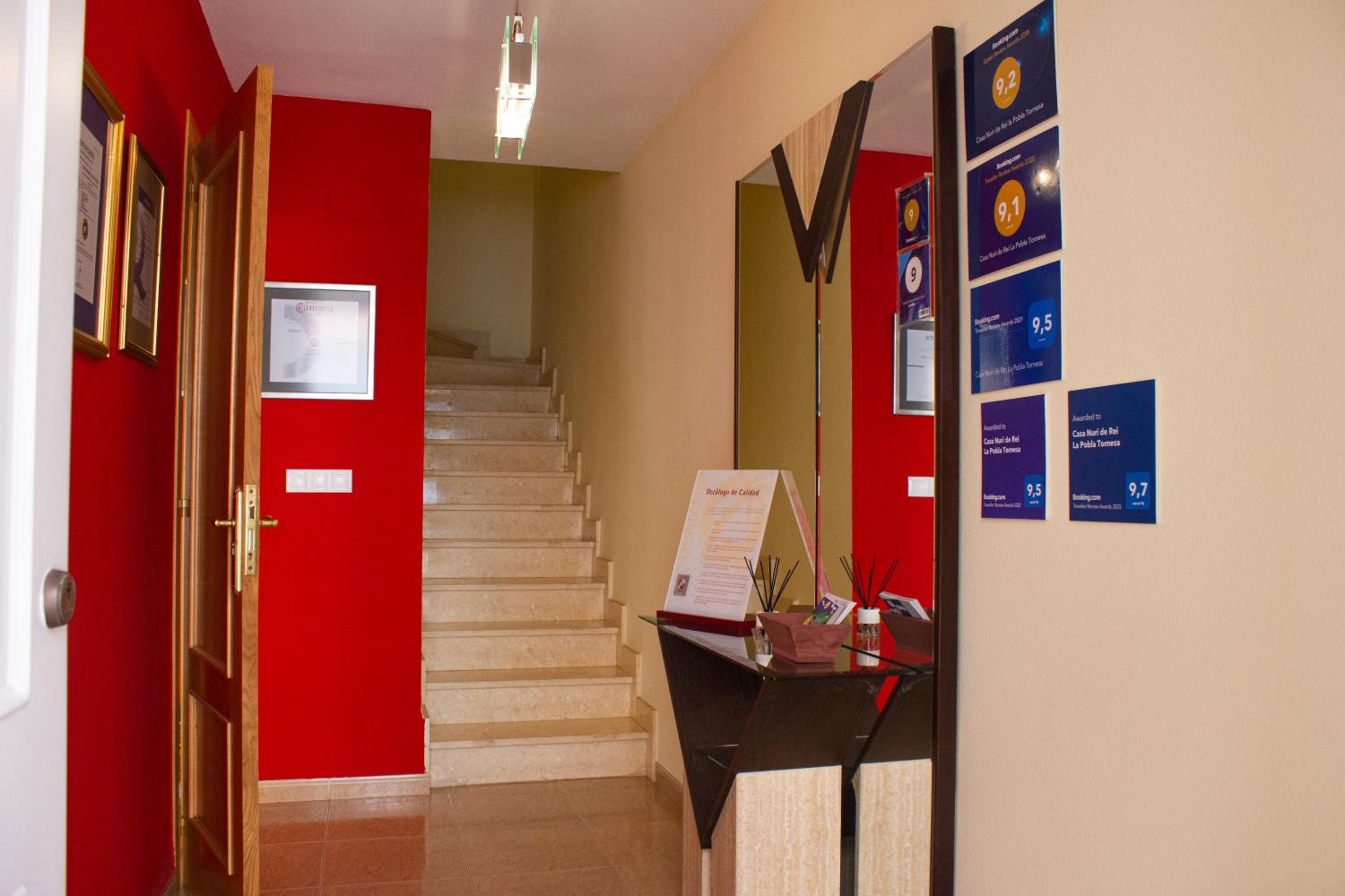 Casa de cuatro habitaciones