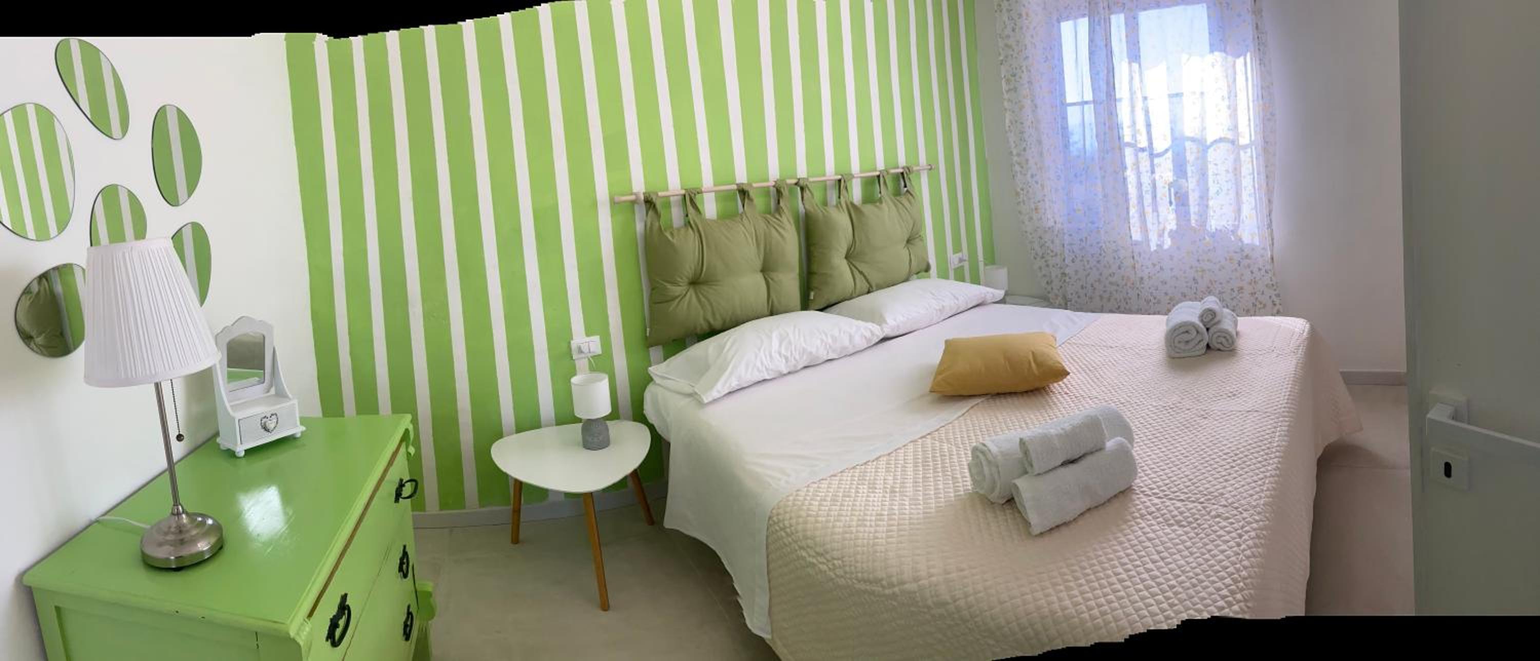 Two-Bedroom Villa