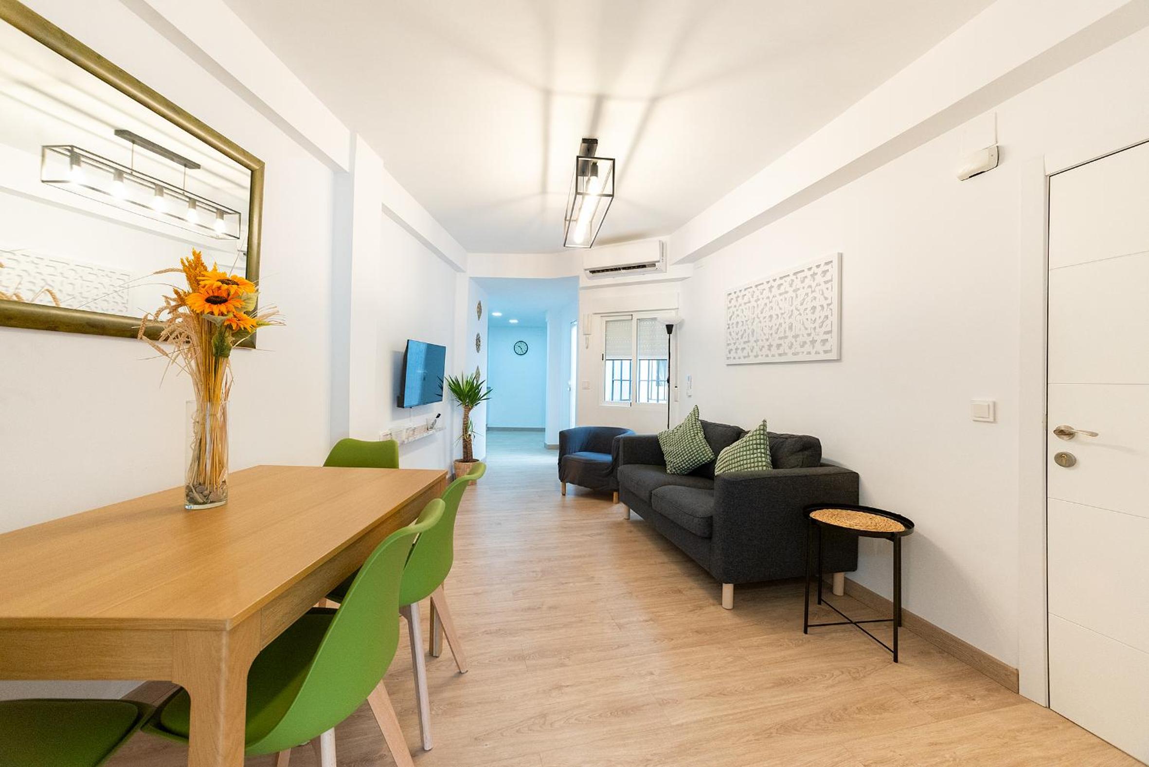 Departamento de tres habitaciones