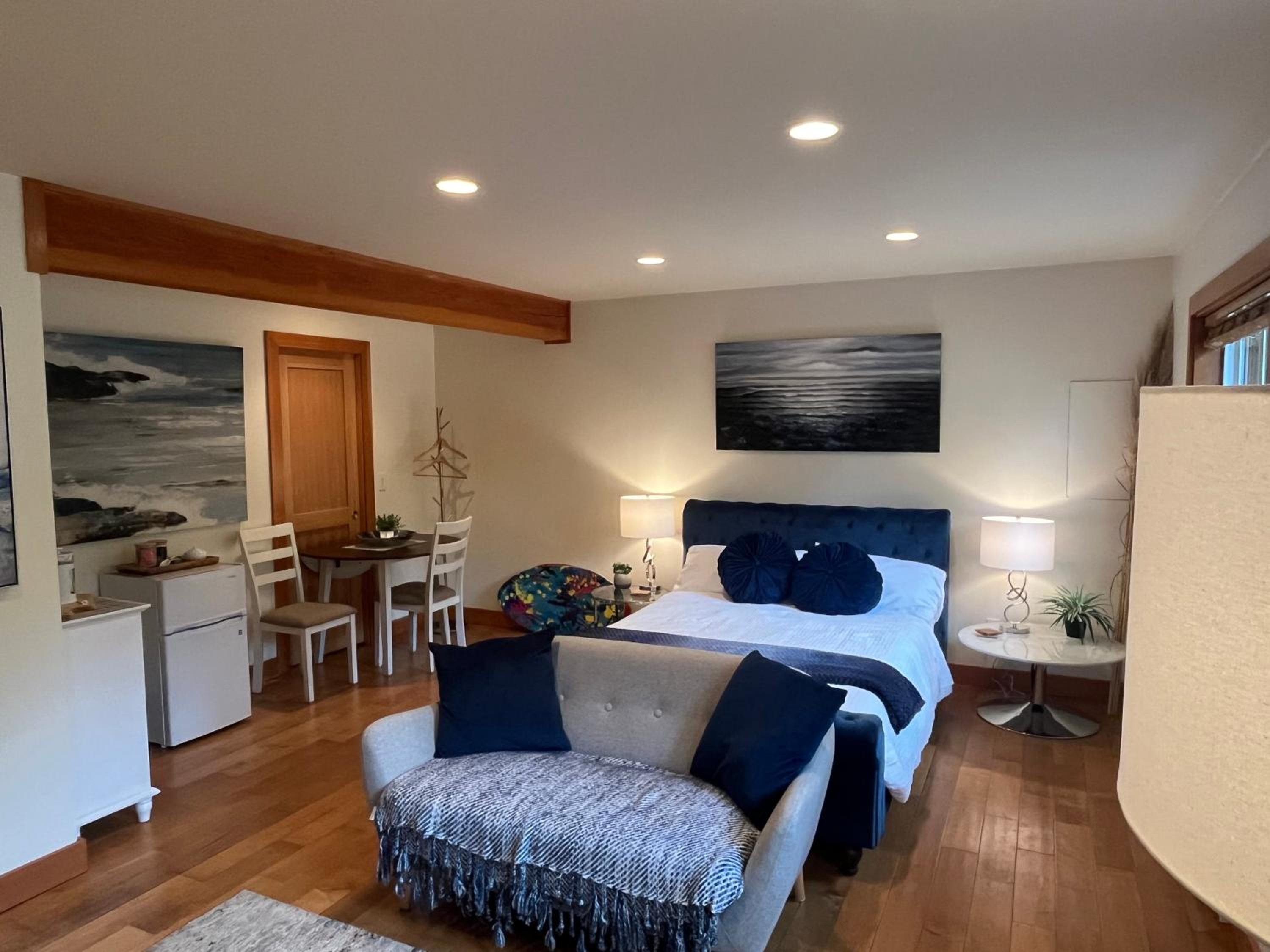 Luxury Quadruple Room photo 1