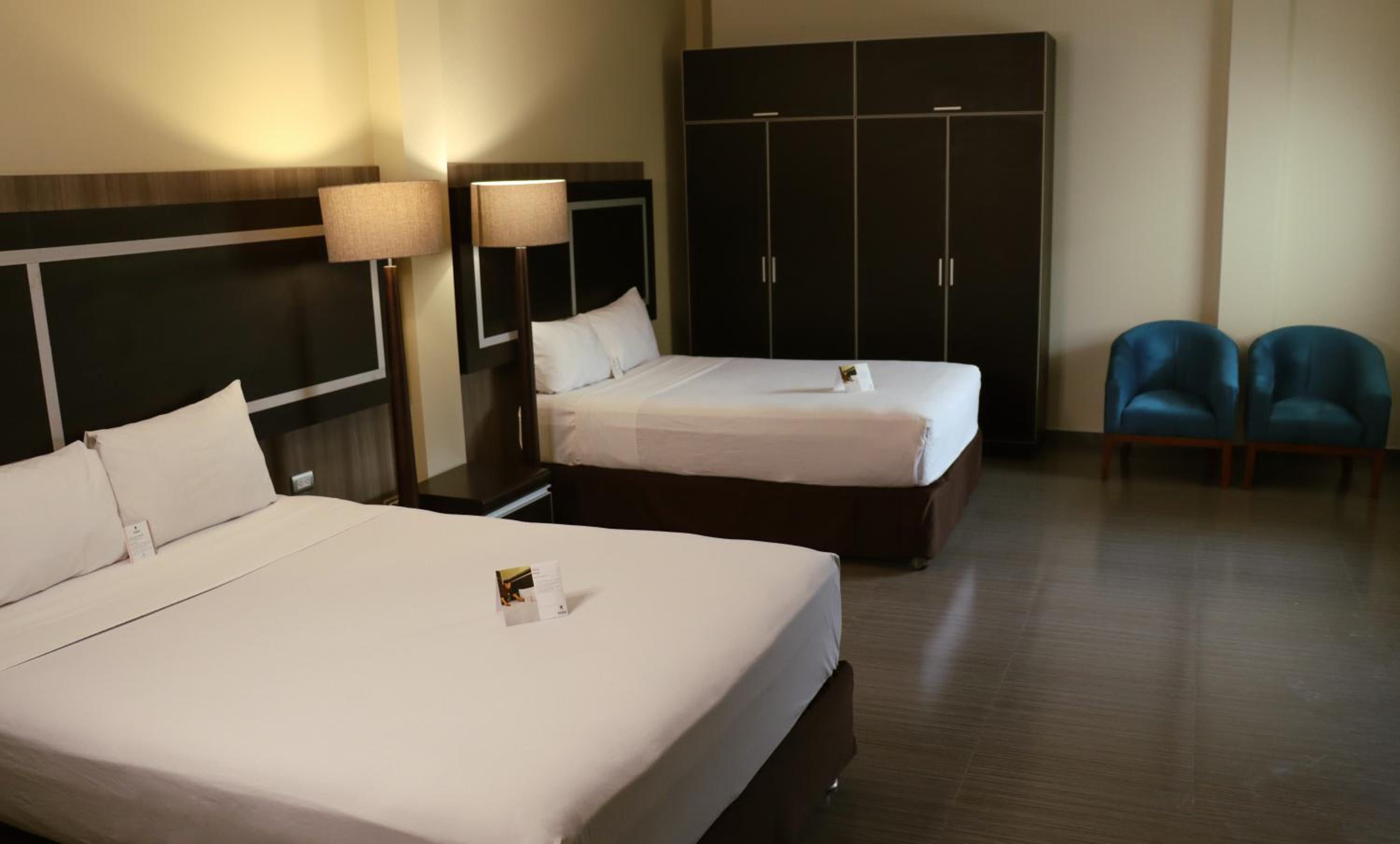 Deluxe Queen Room photo 1