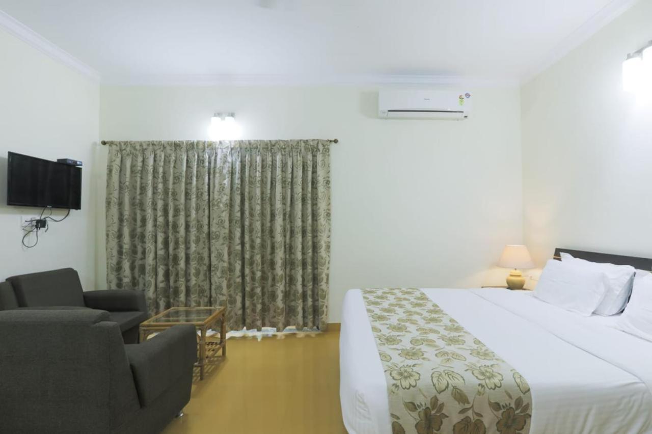 Deluxe Double Room photo 3