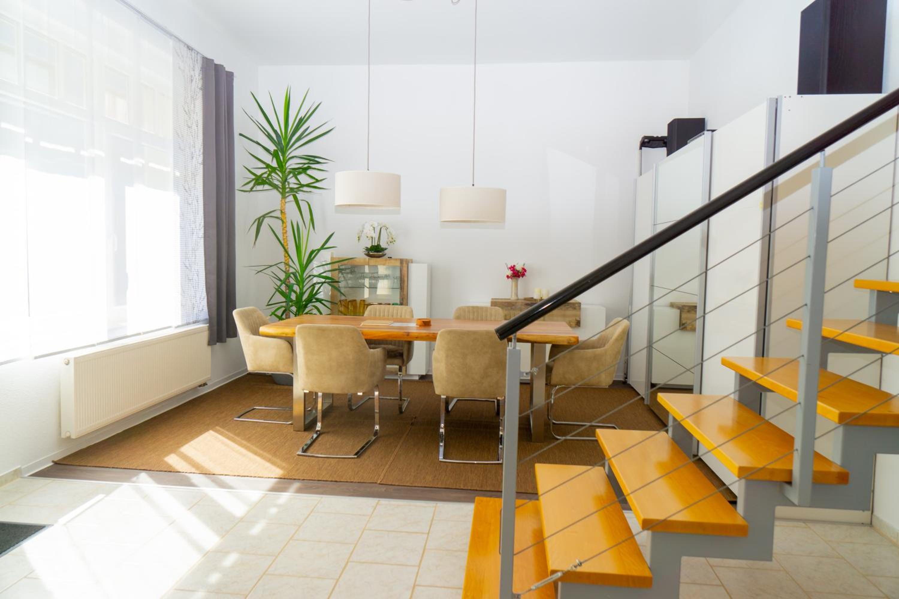 One-Bedroom Apartment with Balcony photo 3