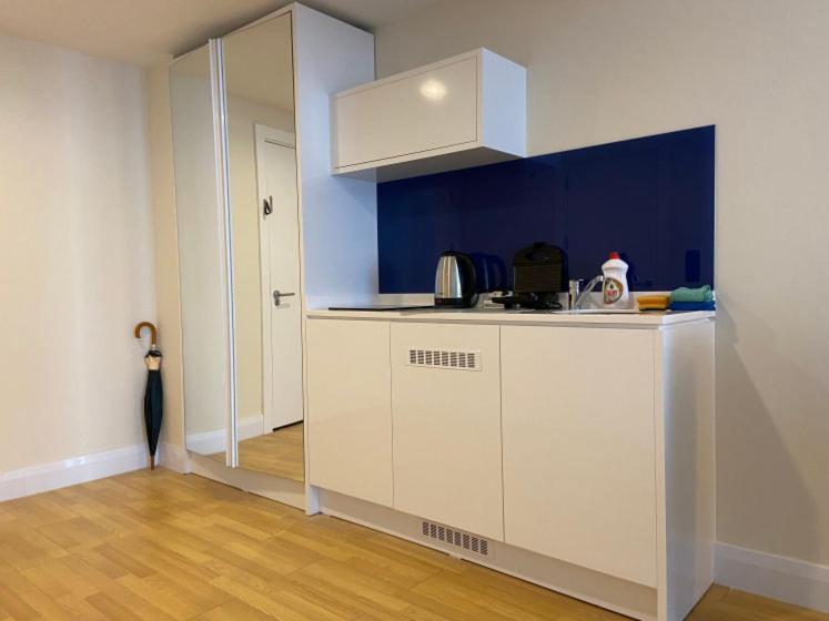 One-Bedroom Apartment photo 2