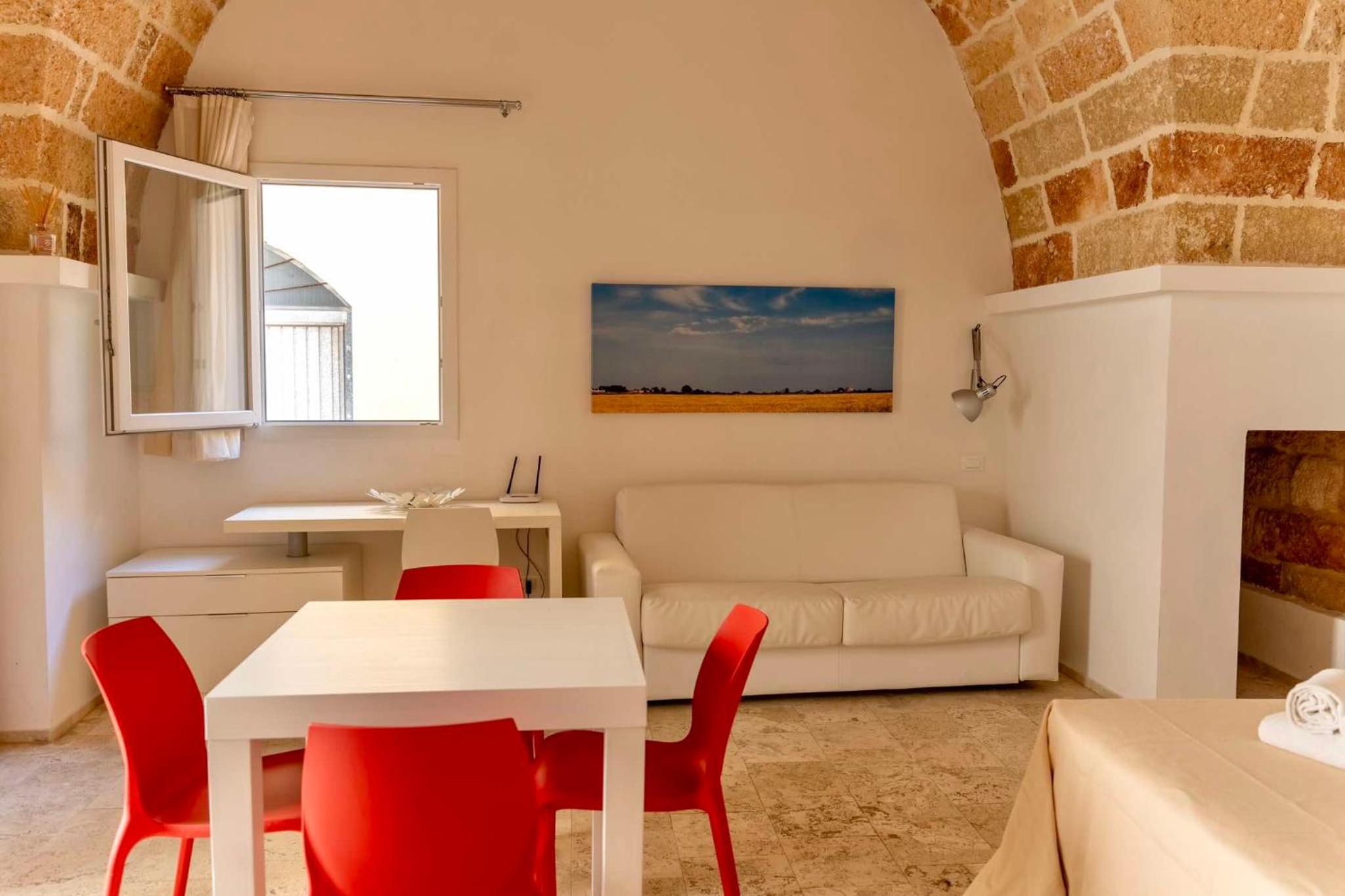 Studio Apartment Sterlizia with Patio