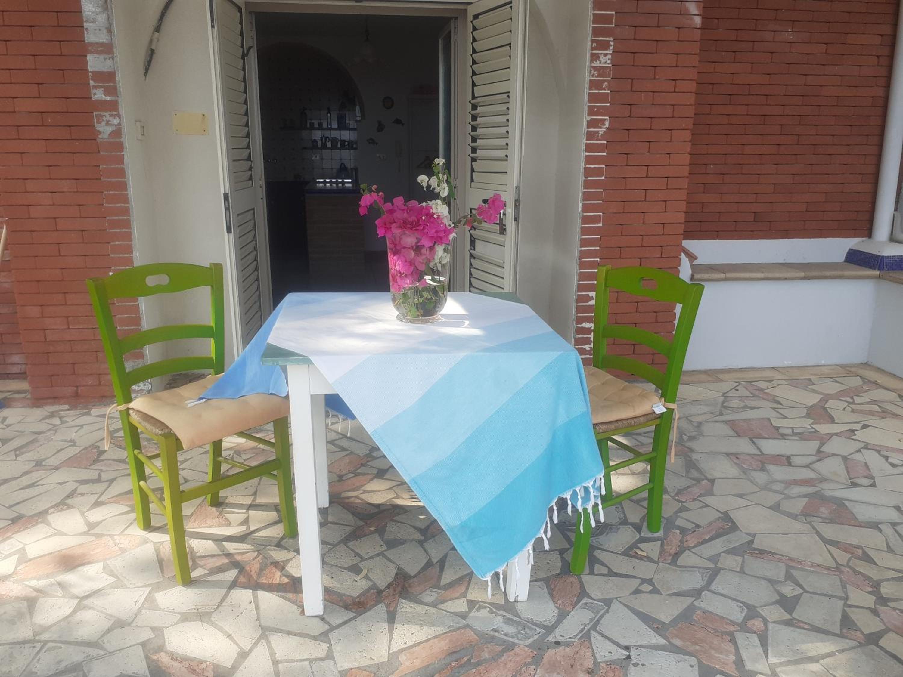 One-Bedroom Apartment With Sea View And Terrace photo 2