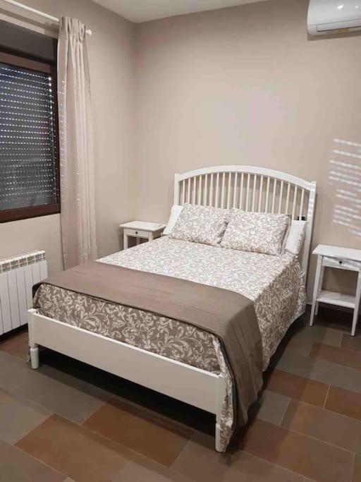 Casa de cuatro habitaciones