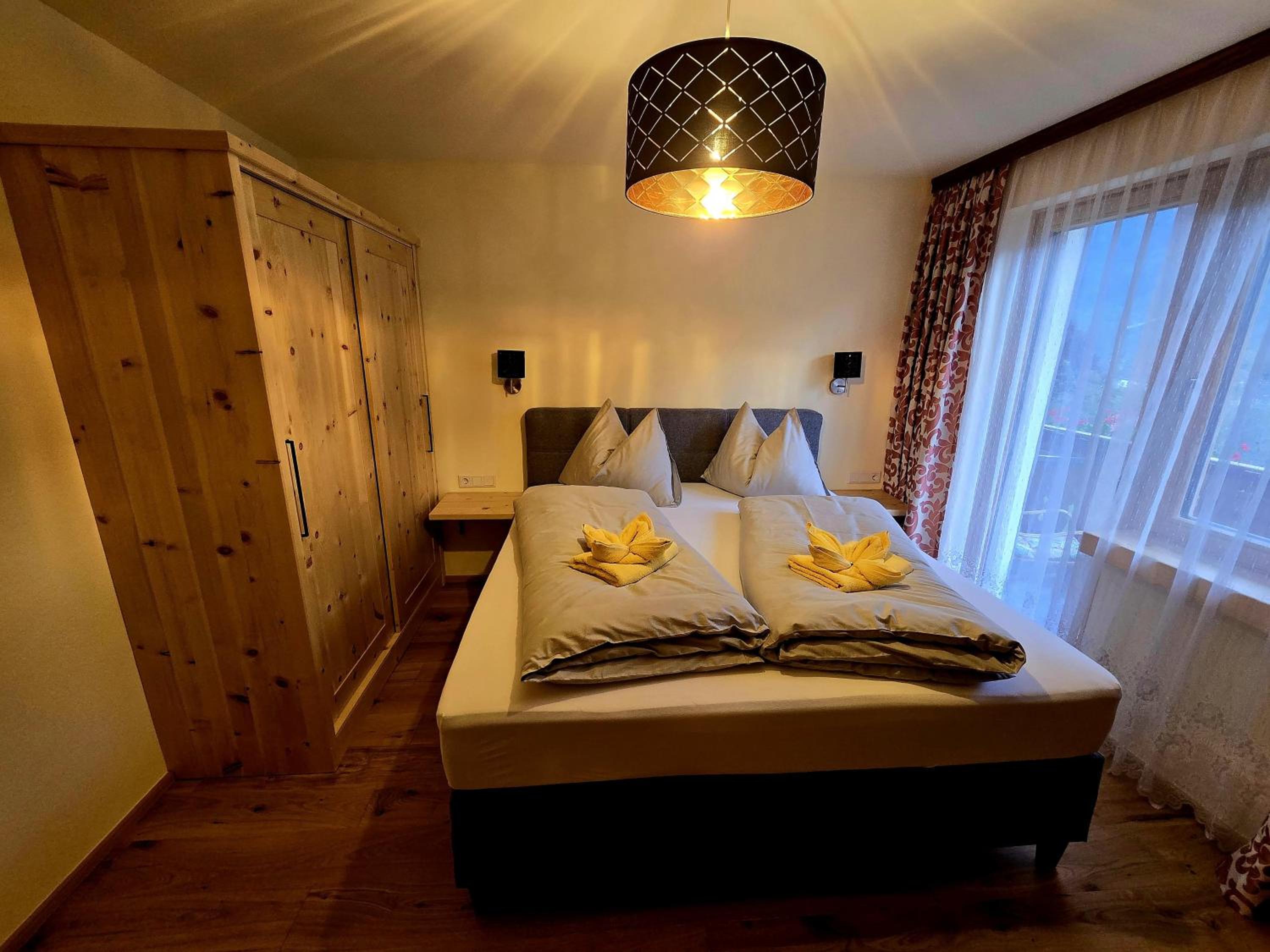 Double Room with Mountain View