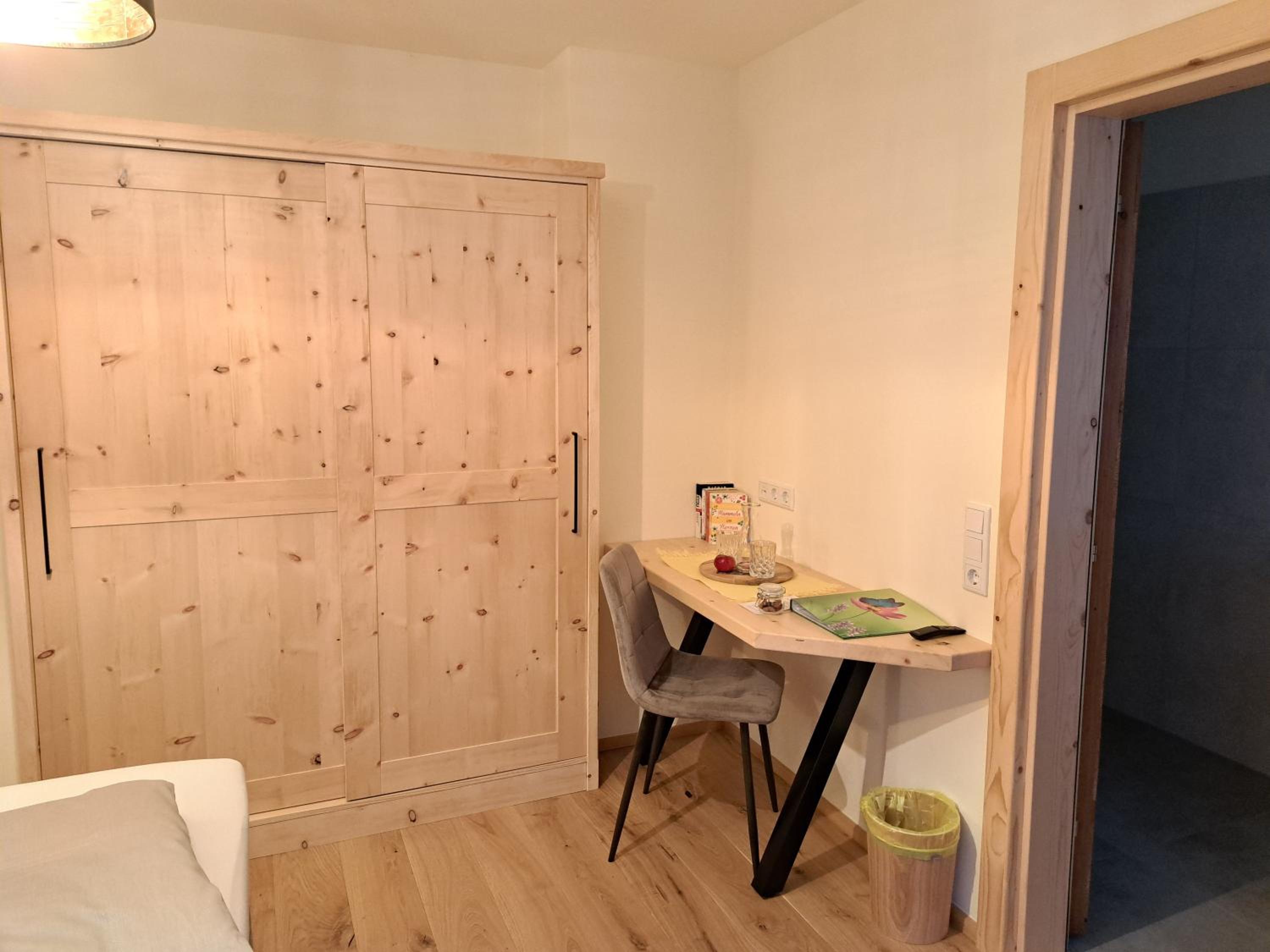 Double Room with Mountain View