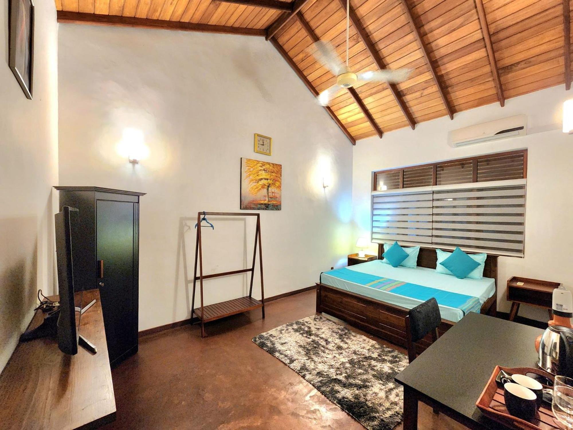 King Room with Garden View photo 1