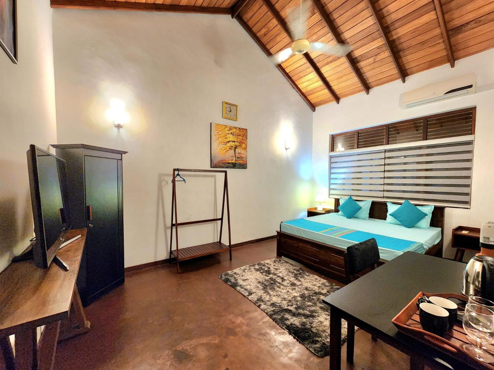 King Room with Garden View photo 2