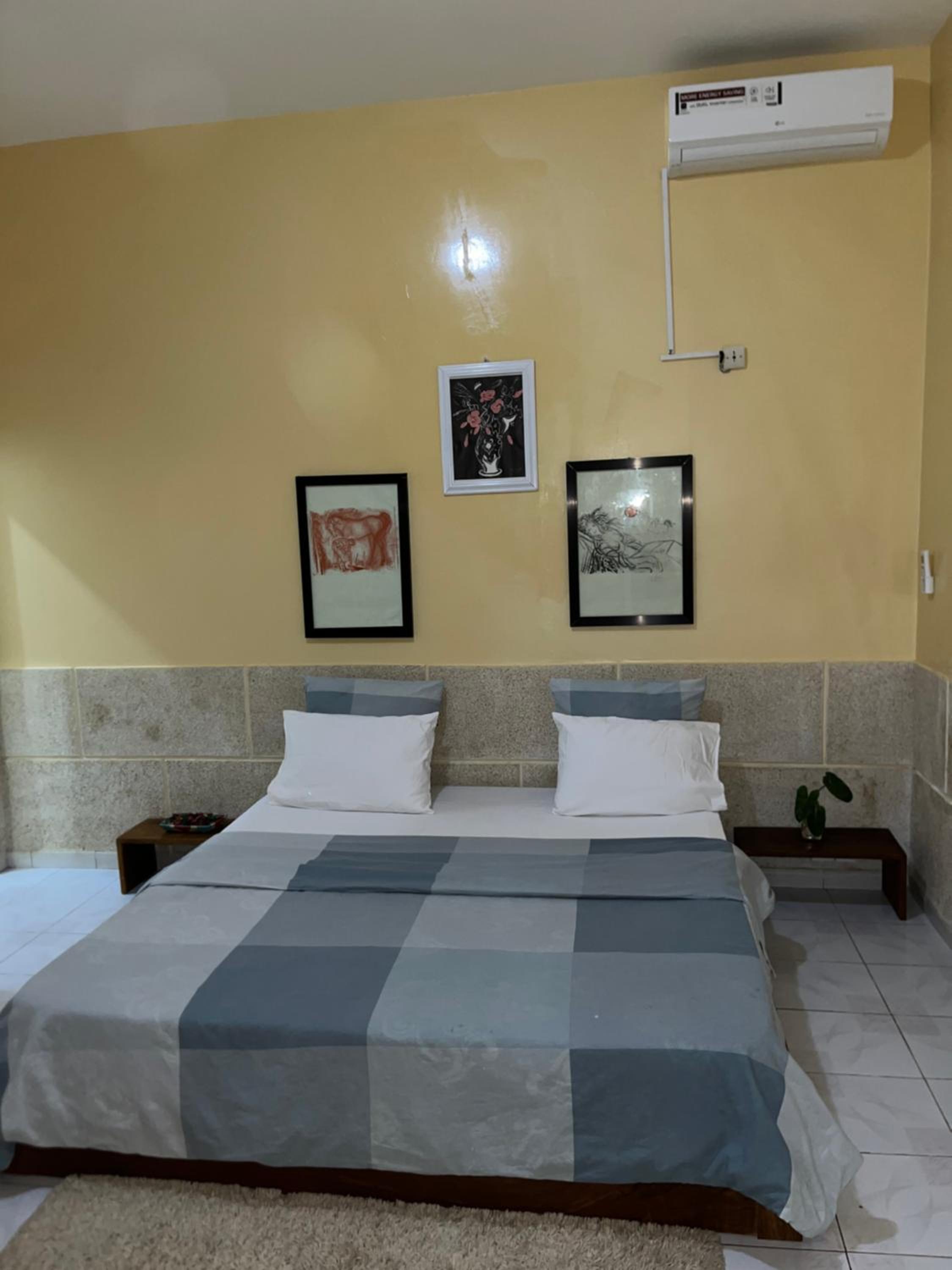 Deluxe Double Room with Bath photo 3