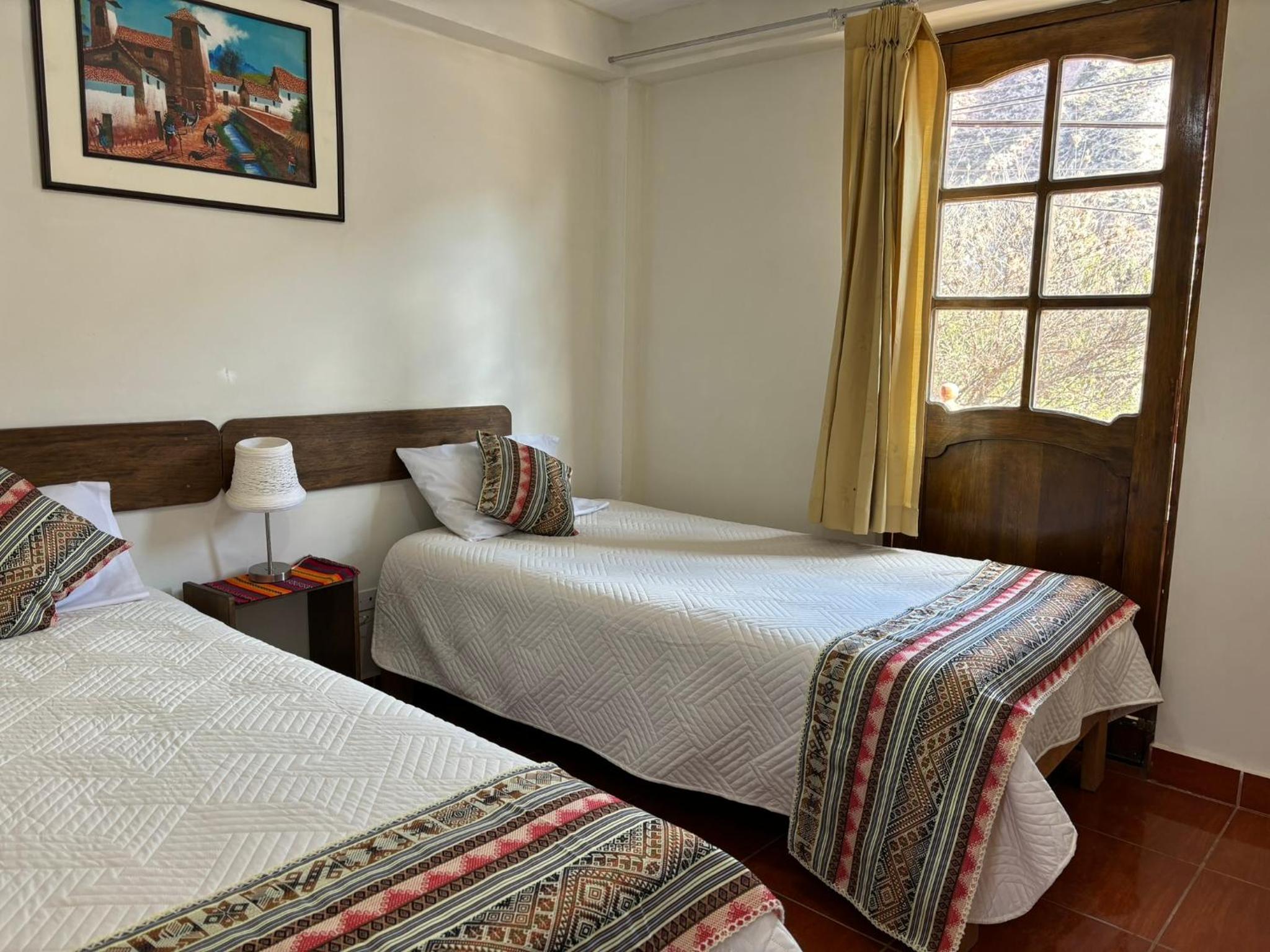 Double Room with Terrace photo 1