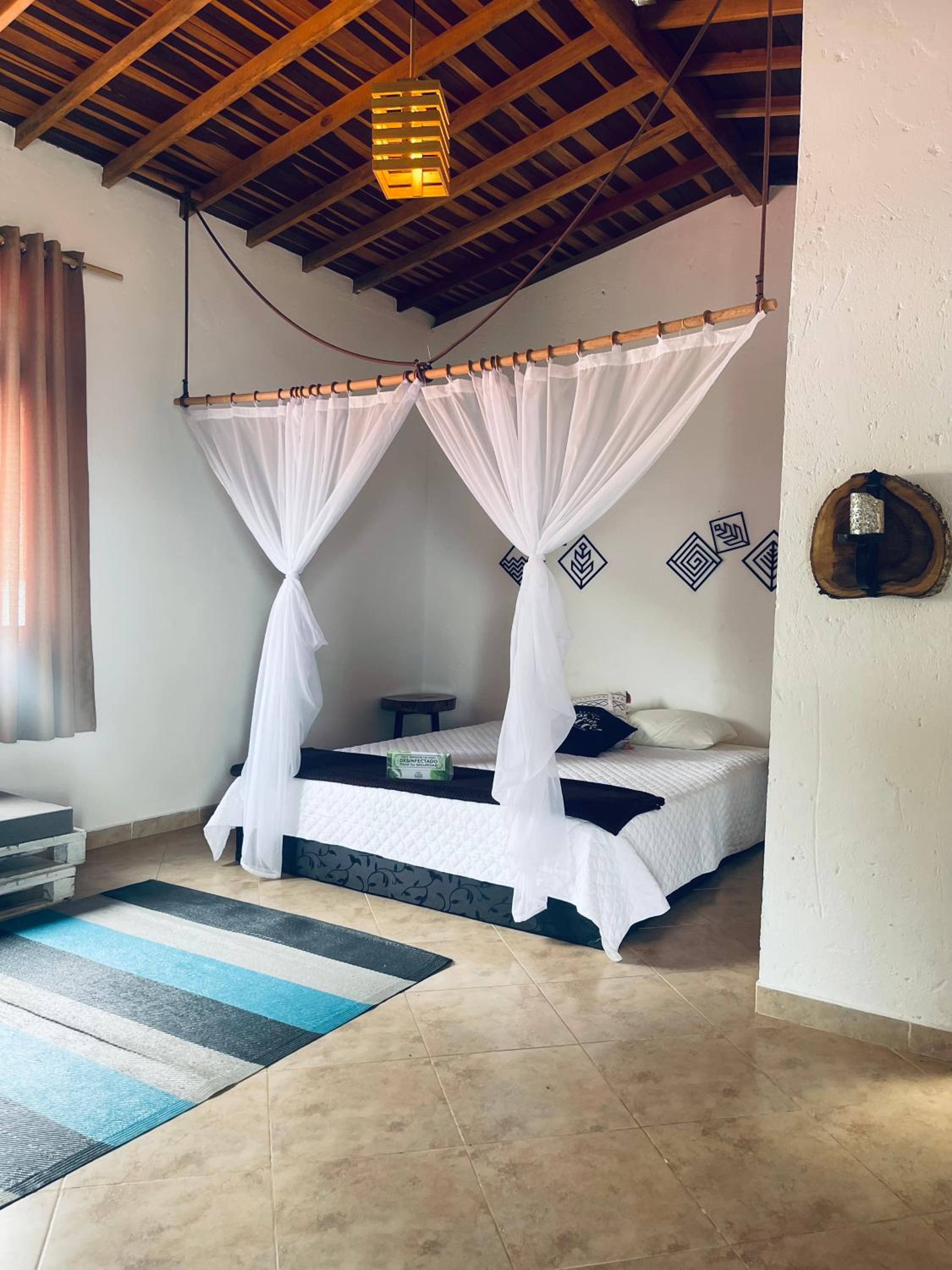 Large Double Room