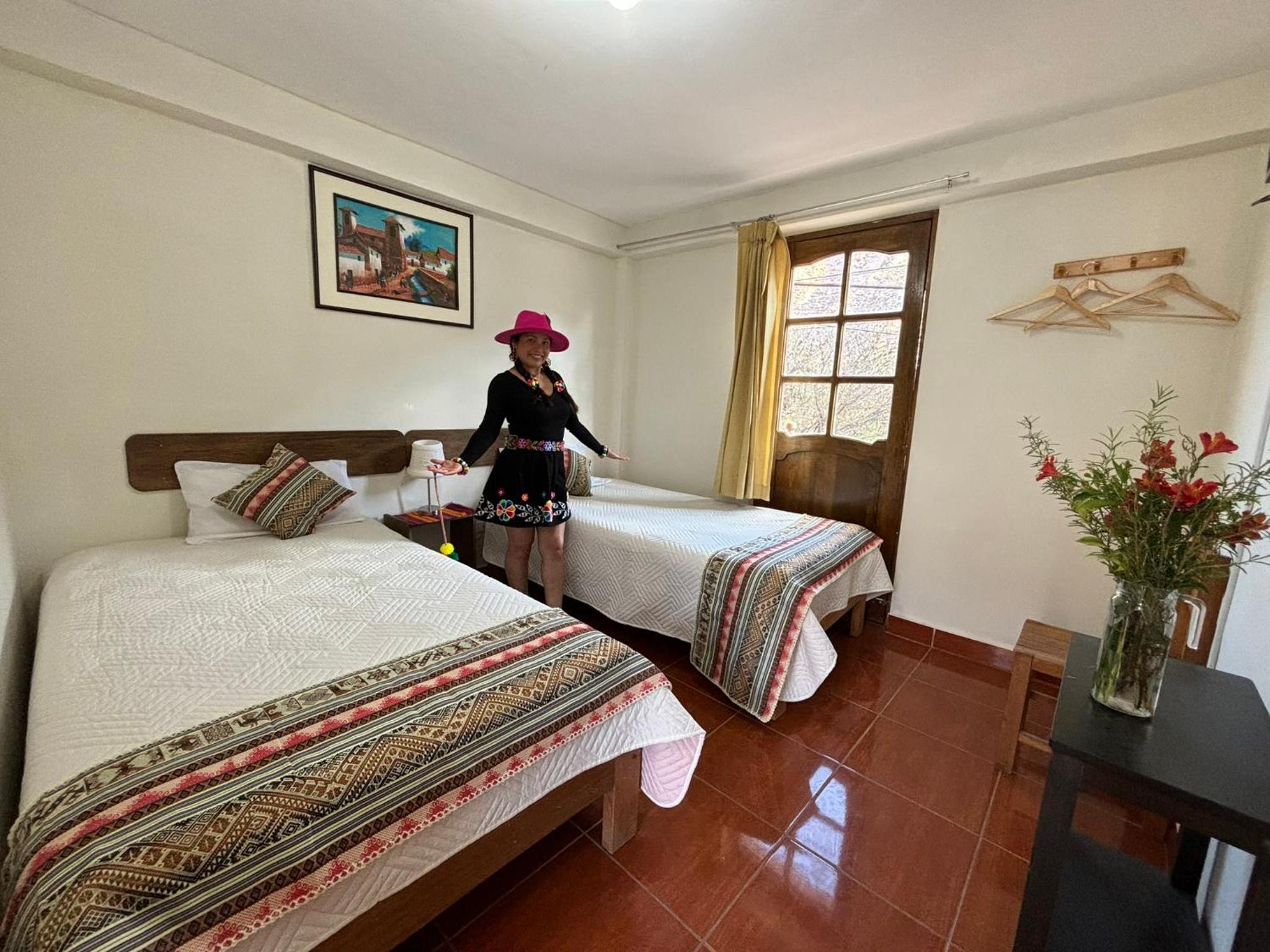 Double Room with Terrace photo 2