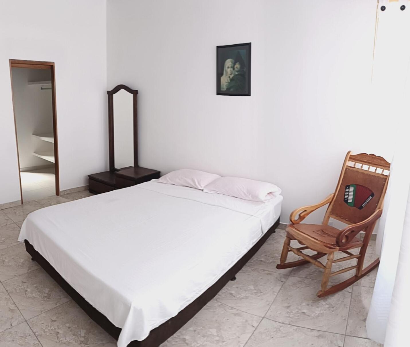 Double Room with Private Bathroom photo 1