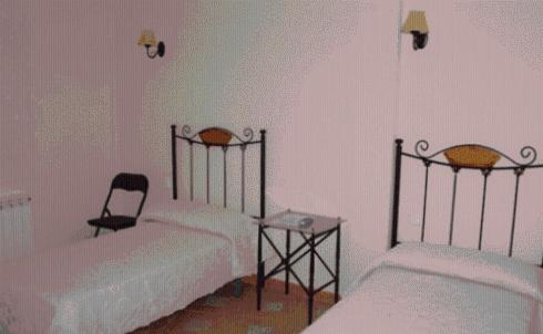 Habitación Doble o con Dos Camas