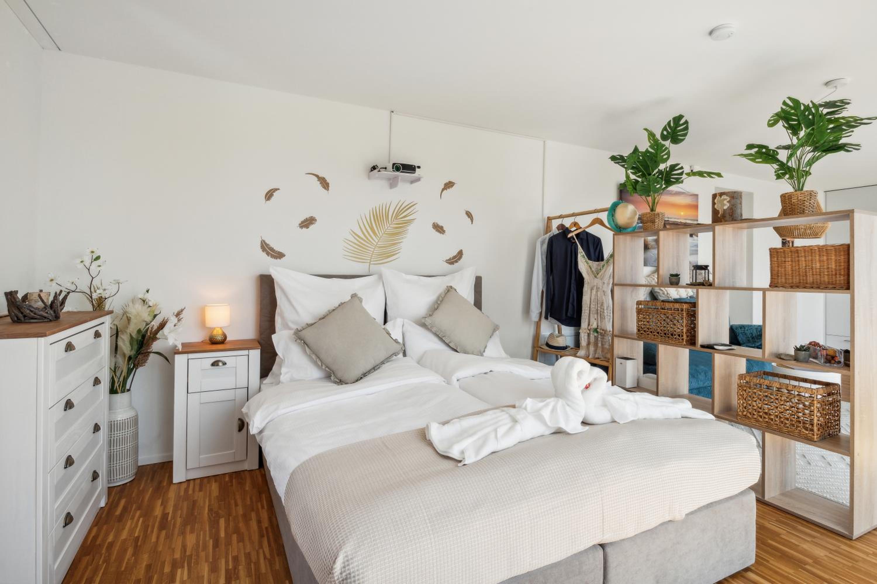 One-Bedroom Apartment with River View photo 1