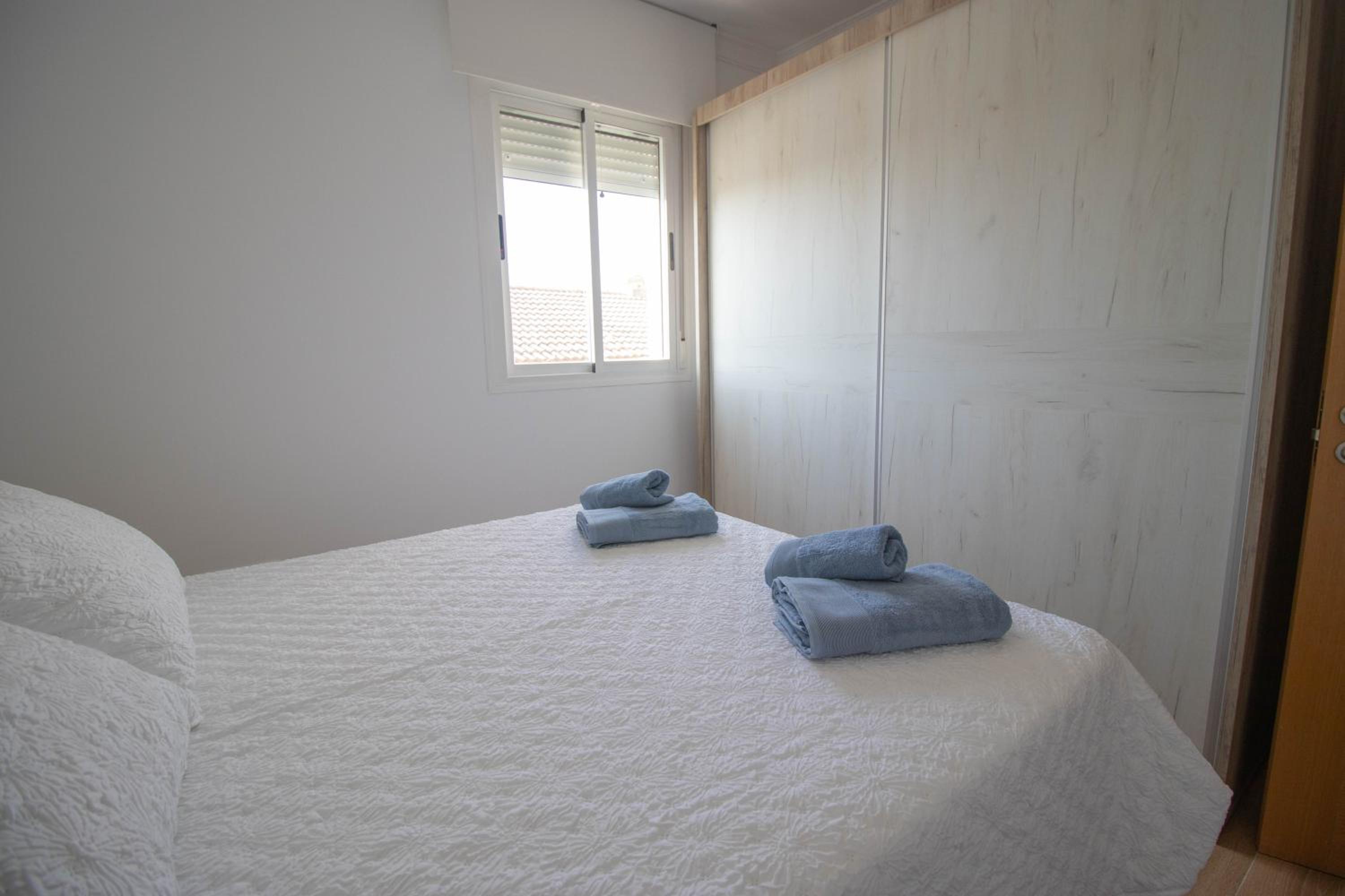 Departamento de tres habitaciones