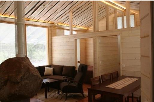 Three-Bedroom Apartment with Sauna photo 1