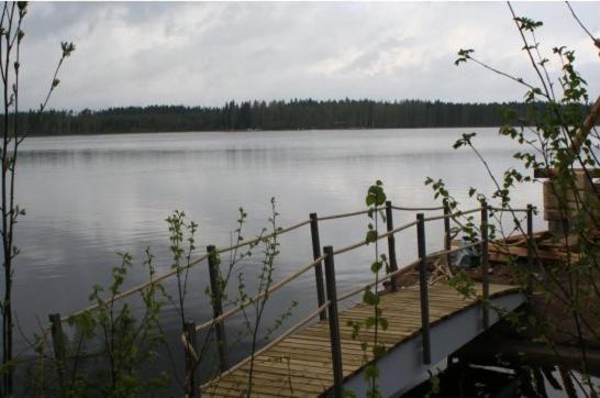 Three-Bedroom Apartment with Sauna photo 3