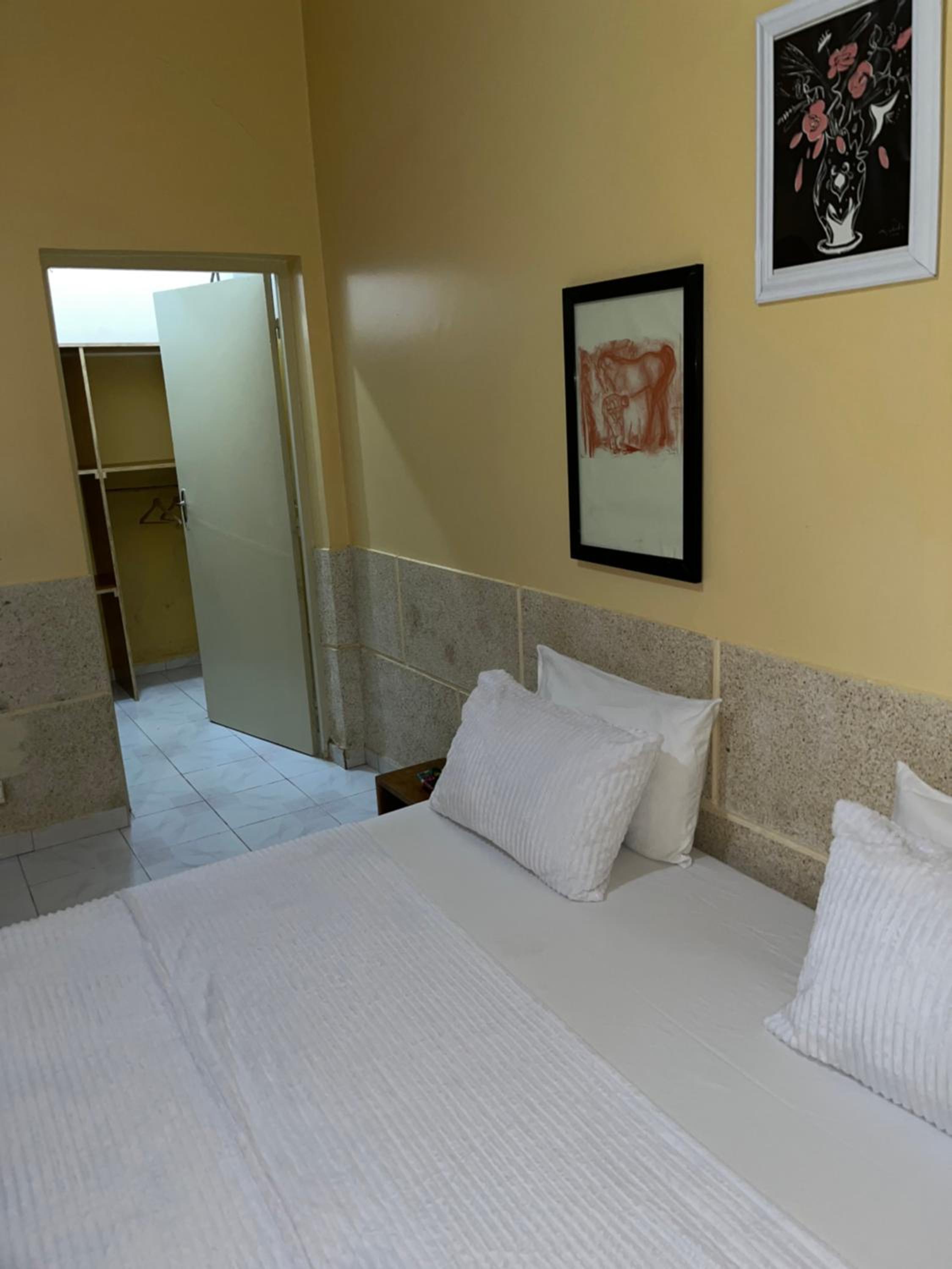 Deluxe Double Room with Bath photo 1
