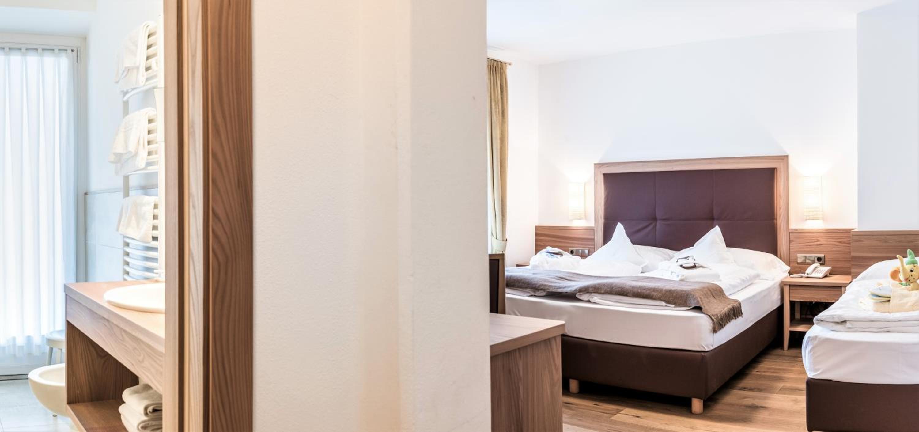 Comfort Triple Room