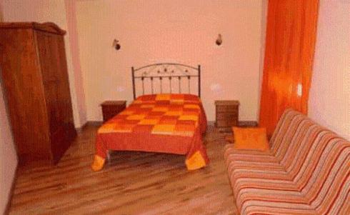 Apartamento de una habitación (2 adultos)