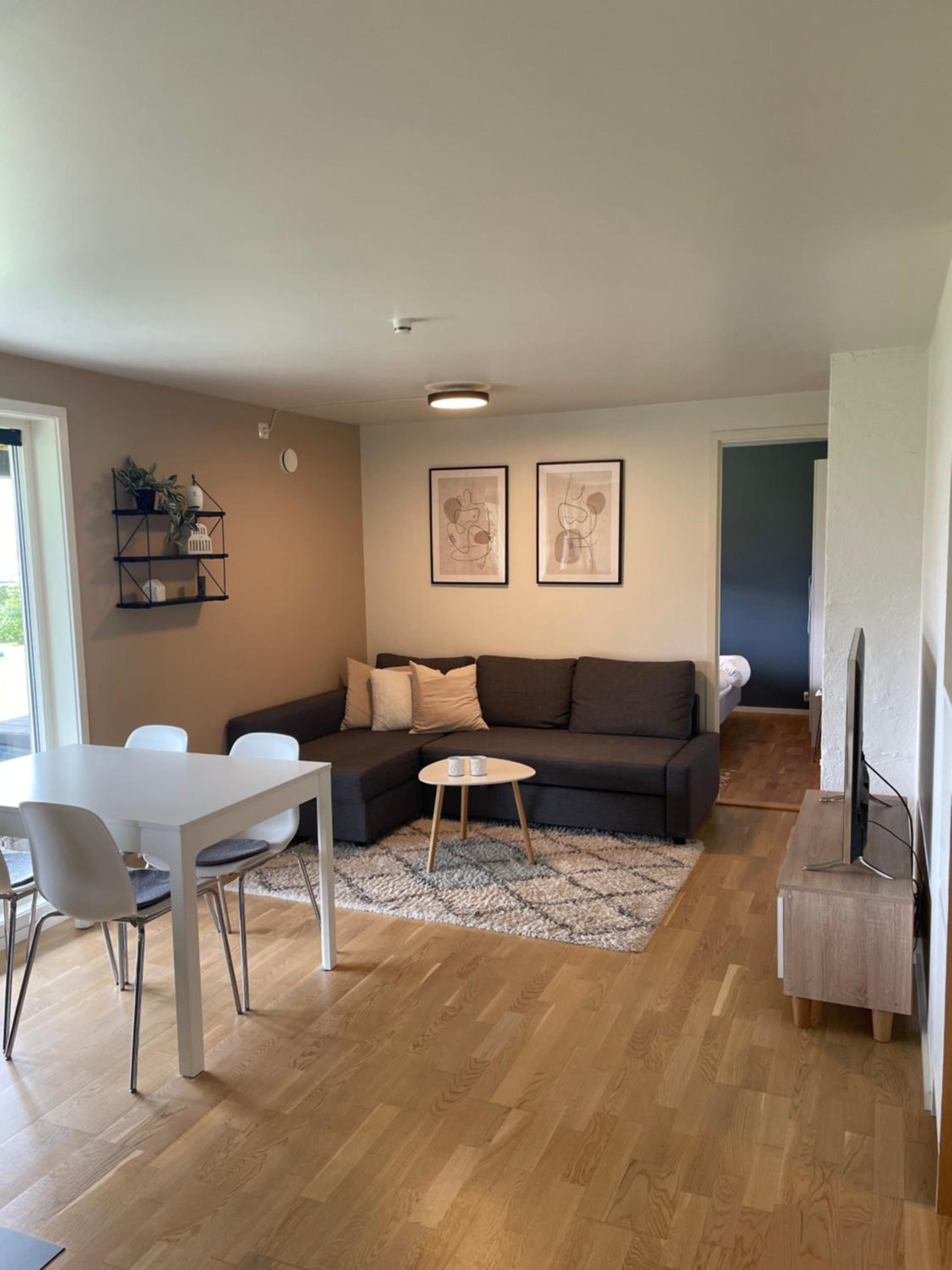 Two-Bedroom Apartment photo 1