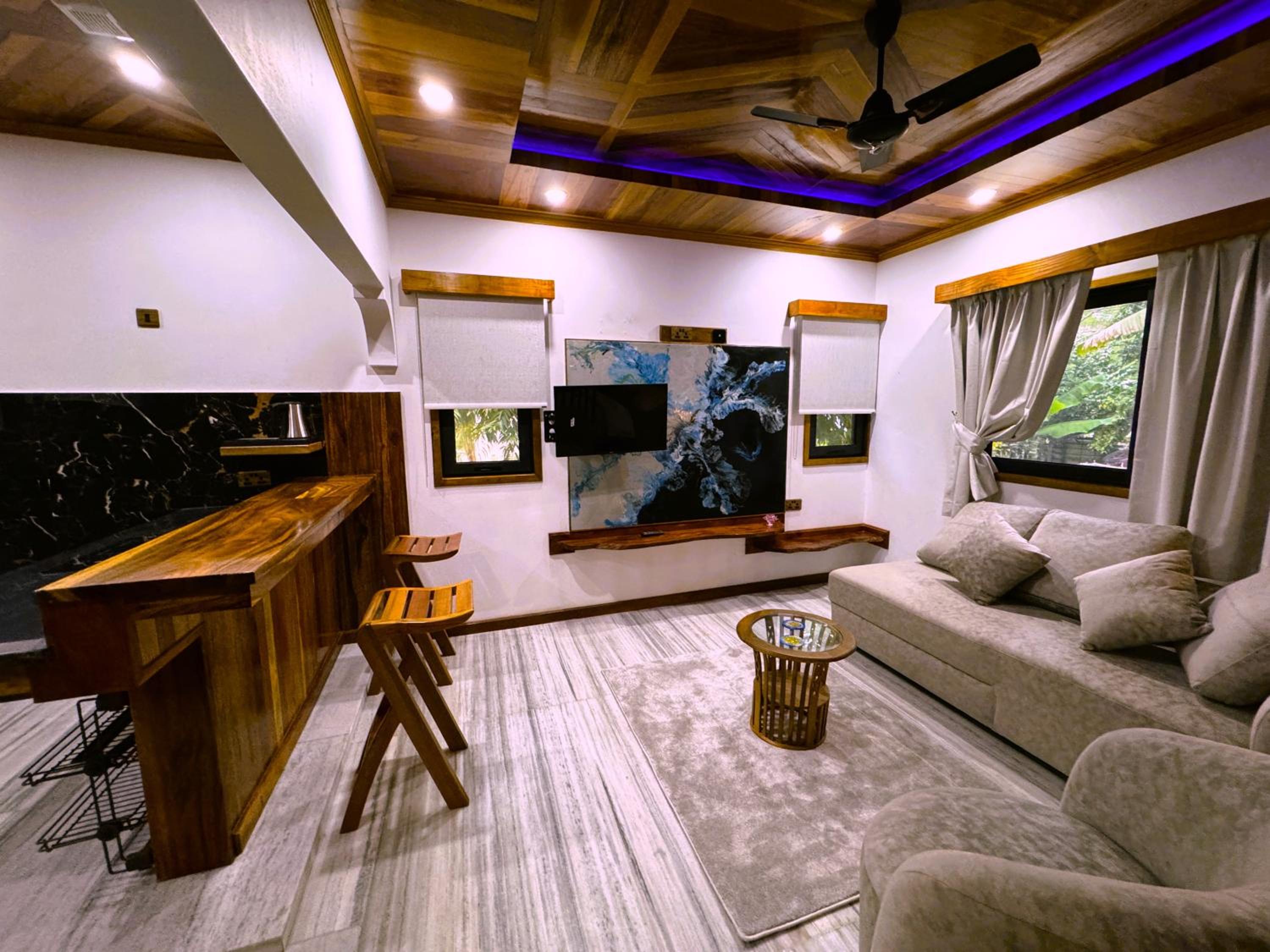 One-Bedroom Villa photo 2