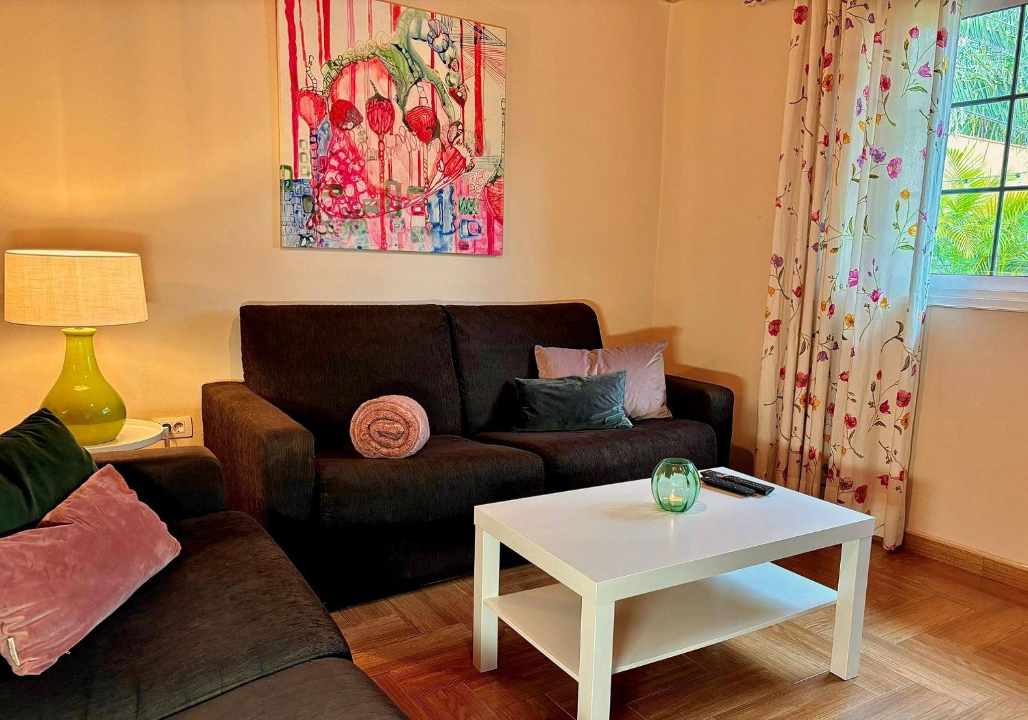 Casa de Dos Habitaciones