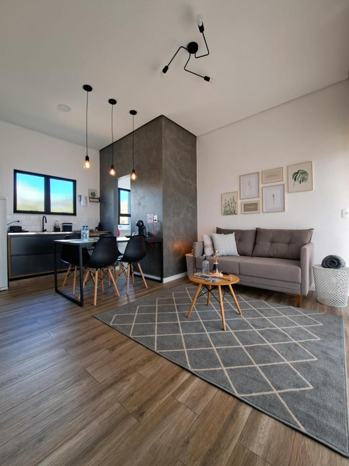Superior One-Bedroom Apartment with Balcony photo 1