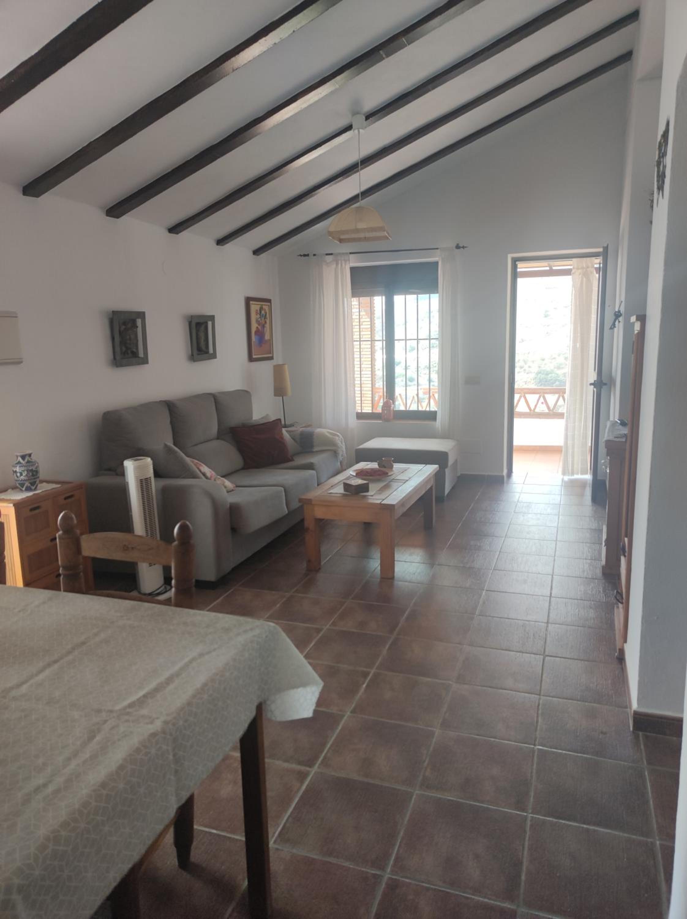Casa de Dos Habitaciones