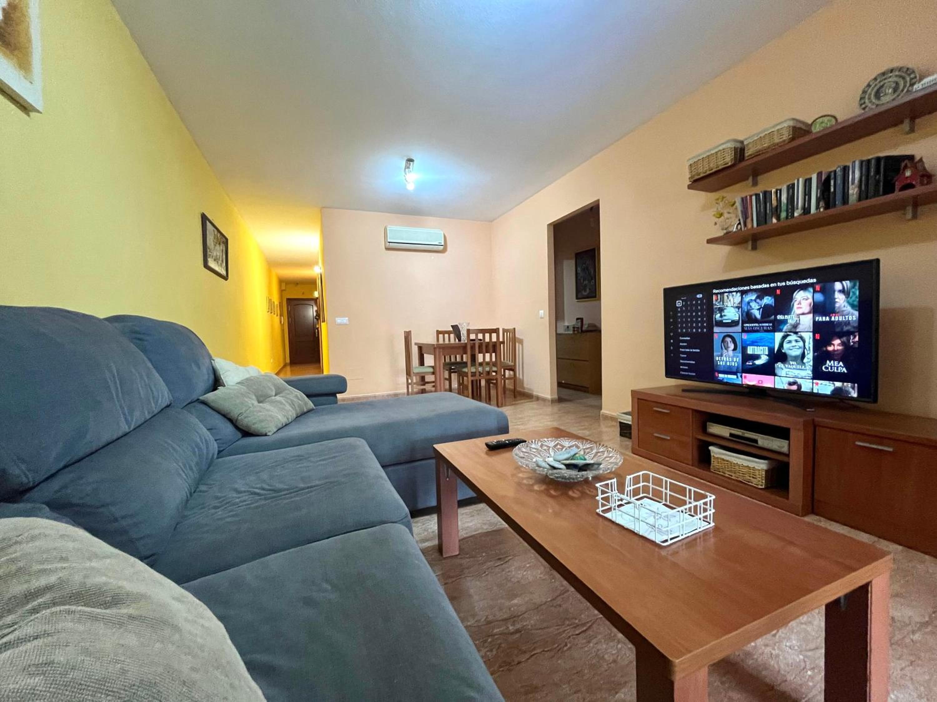 Departamento de tres habitaciones