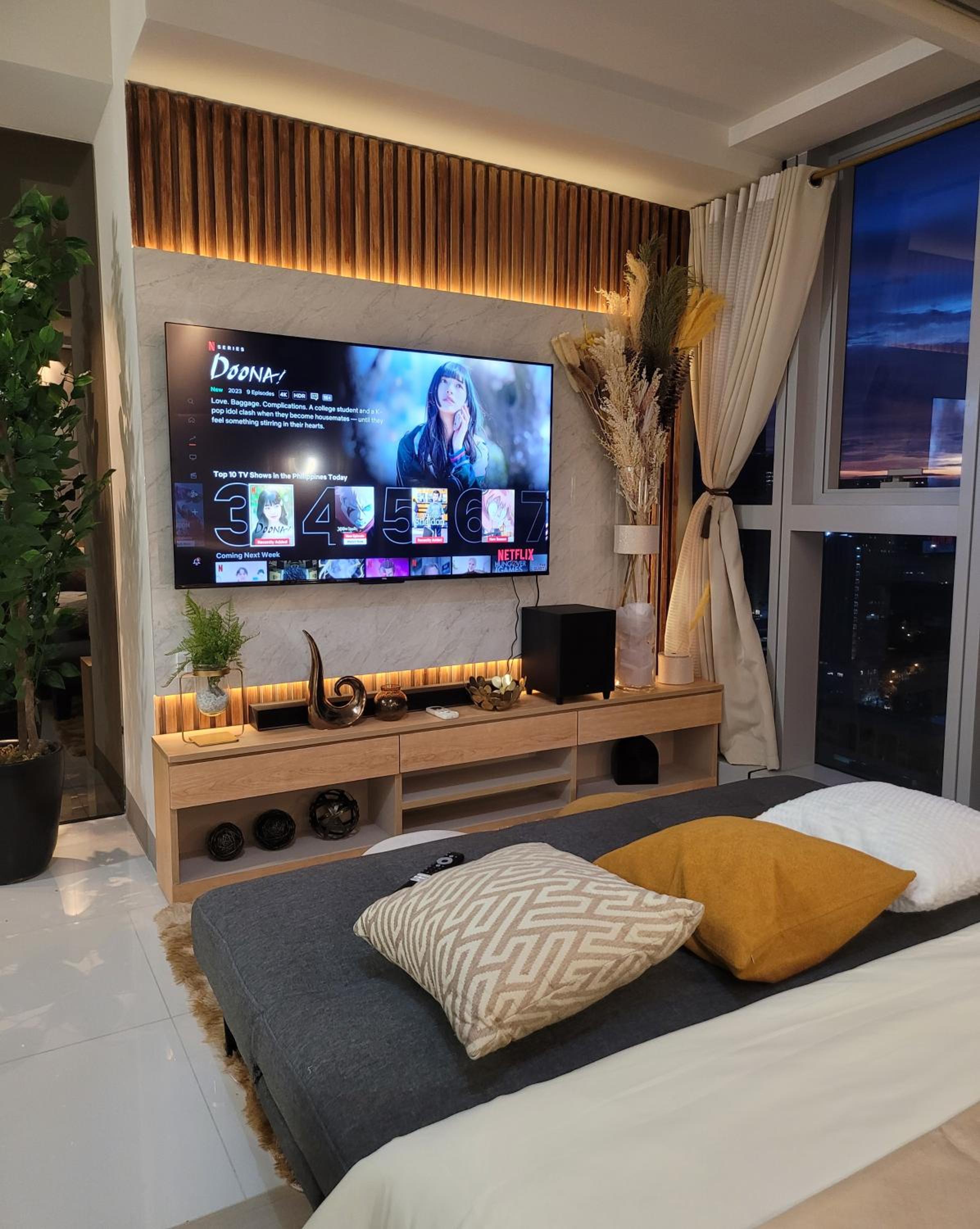 Suite with City View