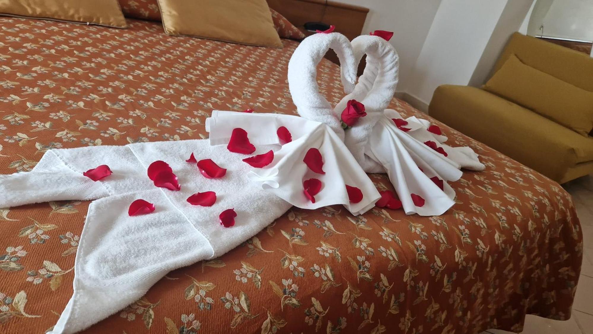Superior Double Room with City View