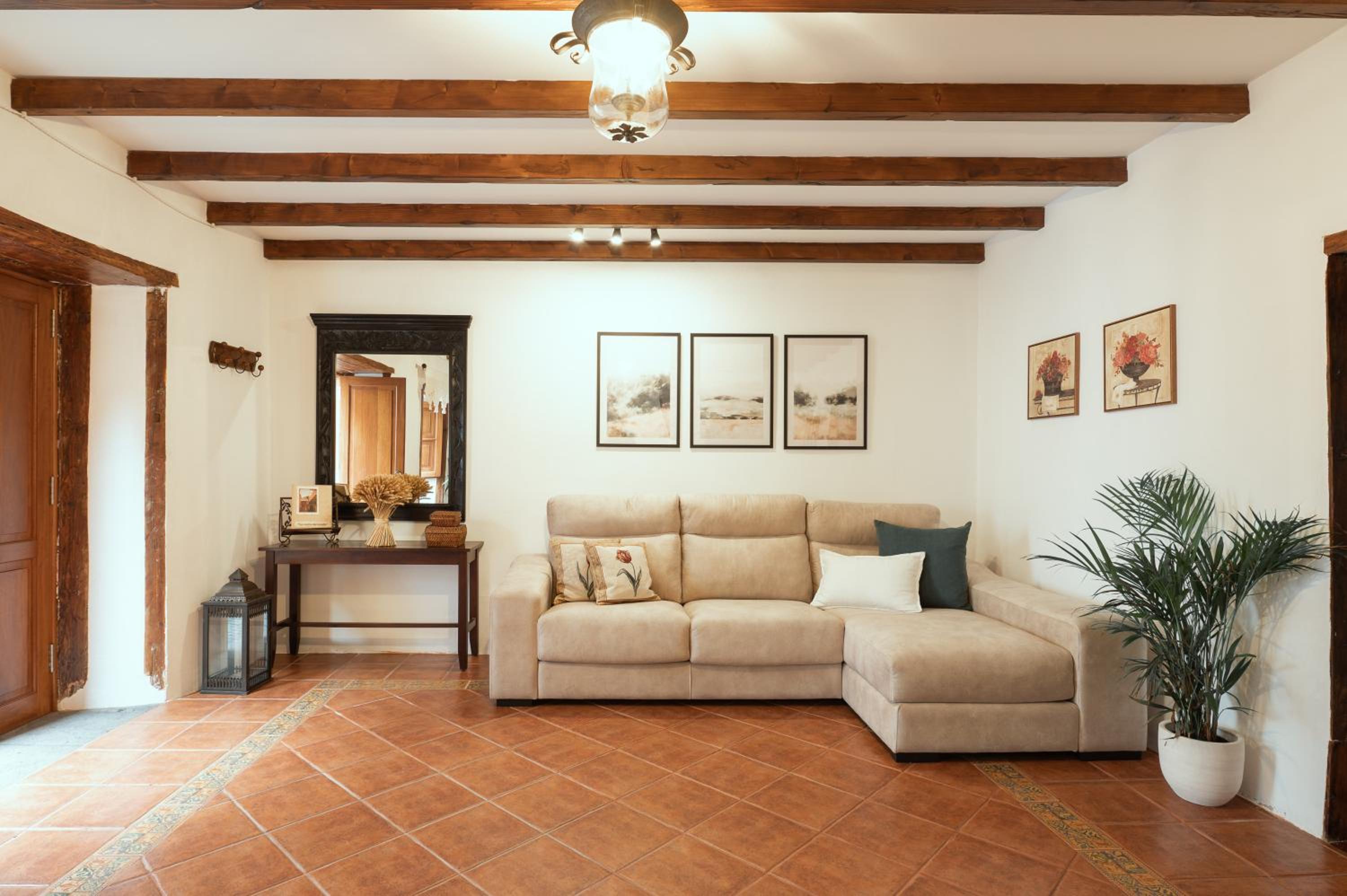 Casa de Dos Habitaciones