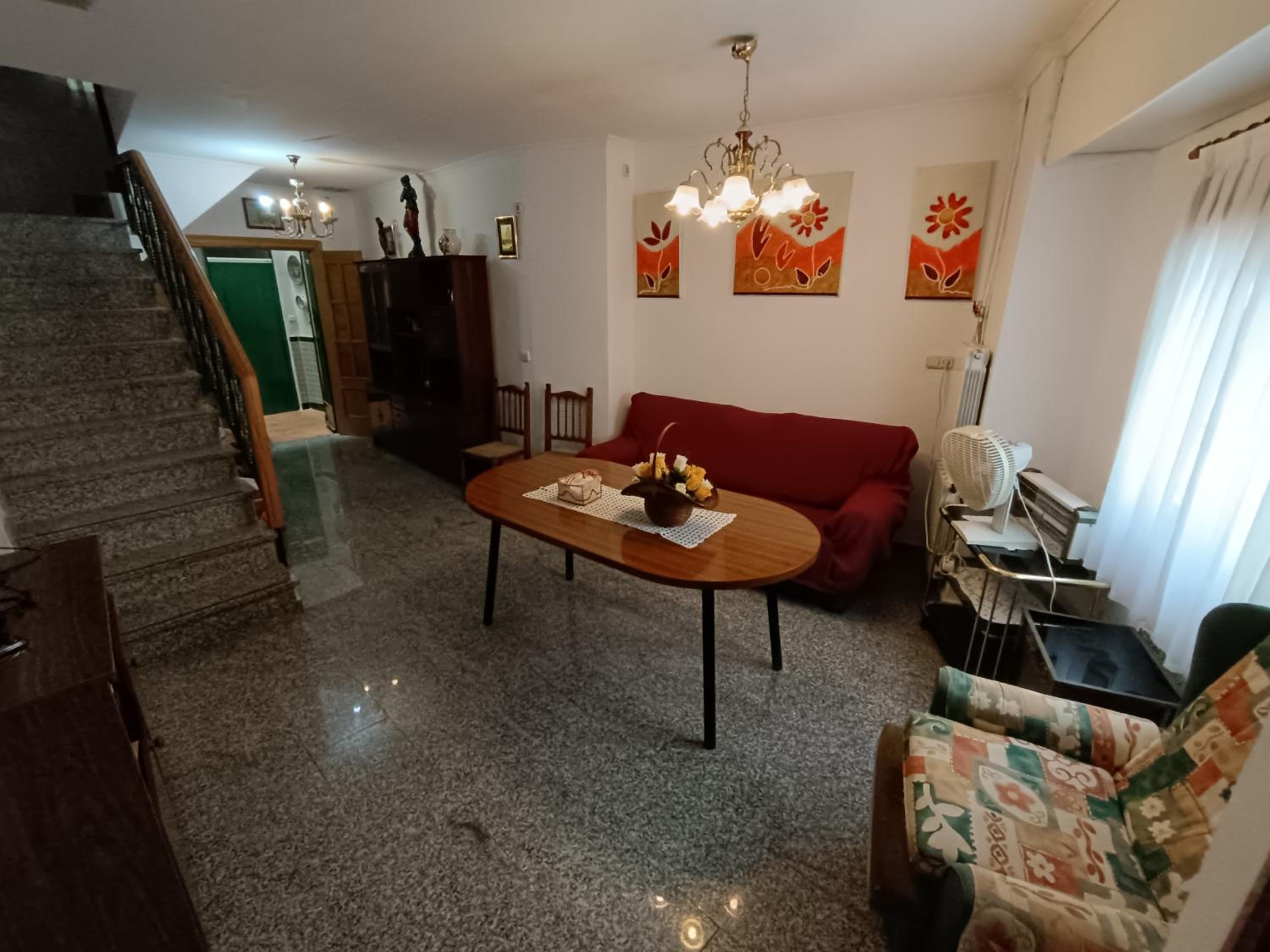 Casa de Dos Habitaciones