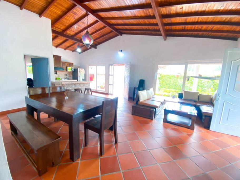 Three-Bedroom House photo 2
