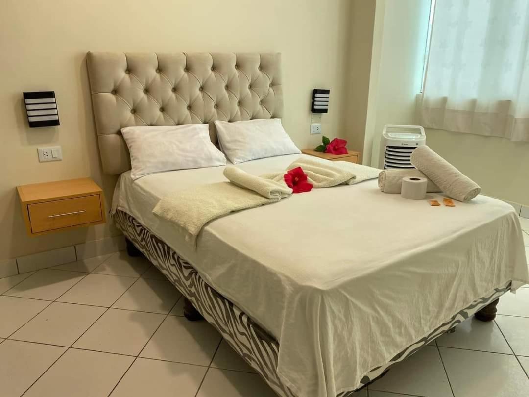 Double Room With Private Bathroom
