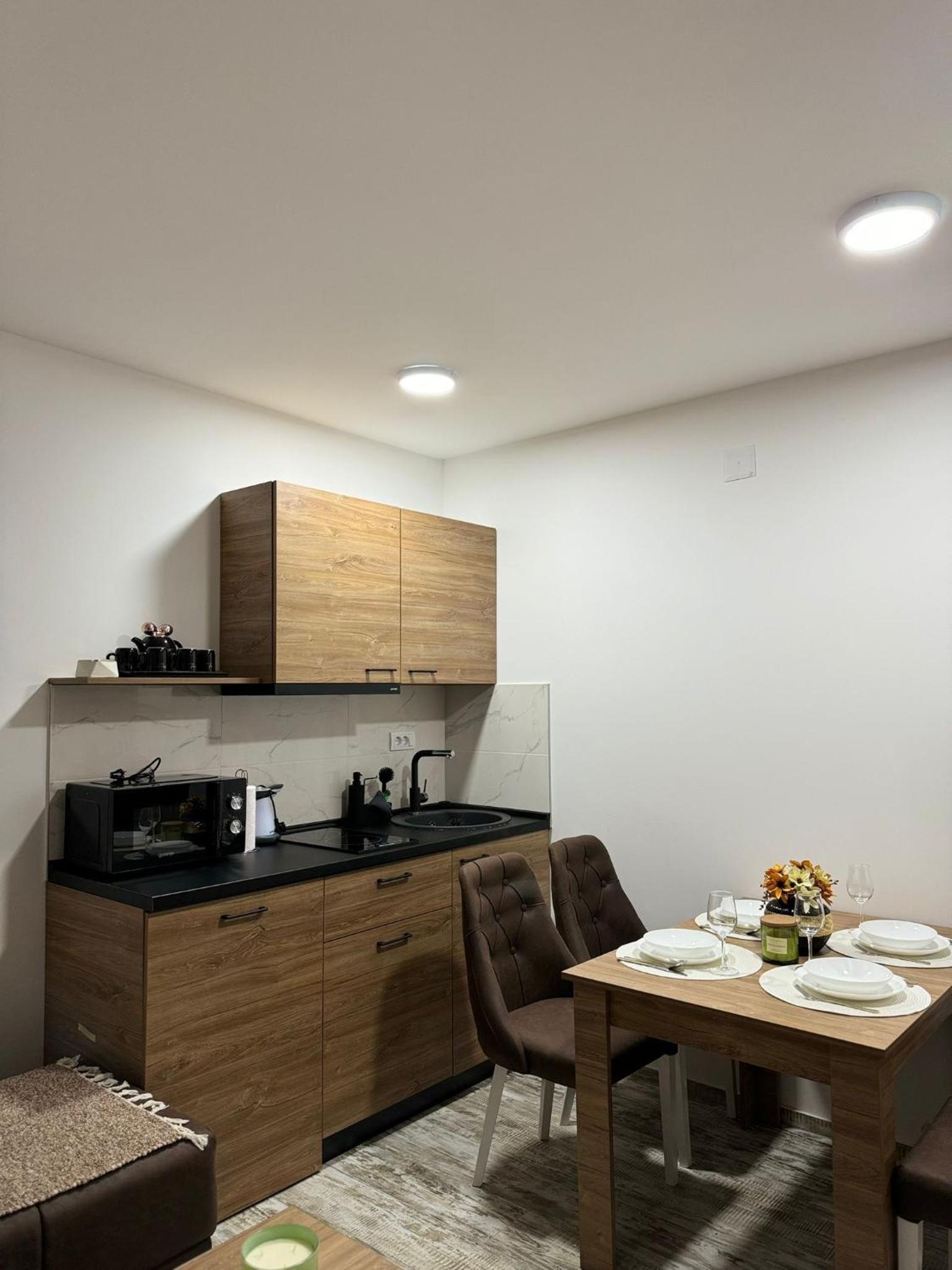 One-Bedroom Apartment photo 3