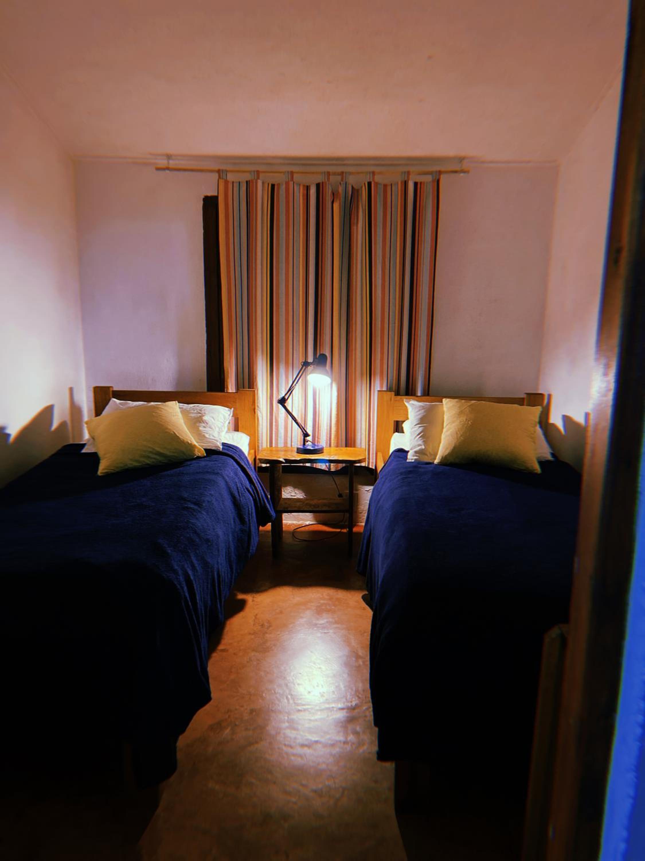 Twin Room With Garden View photo 1