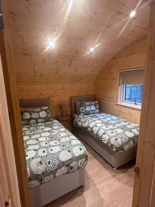 Two-Bedroom Chalet